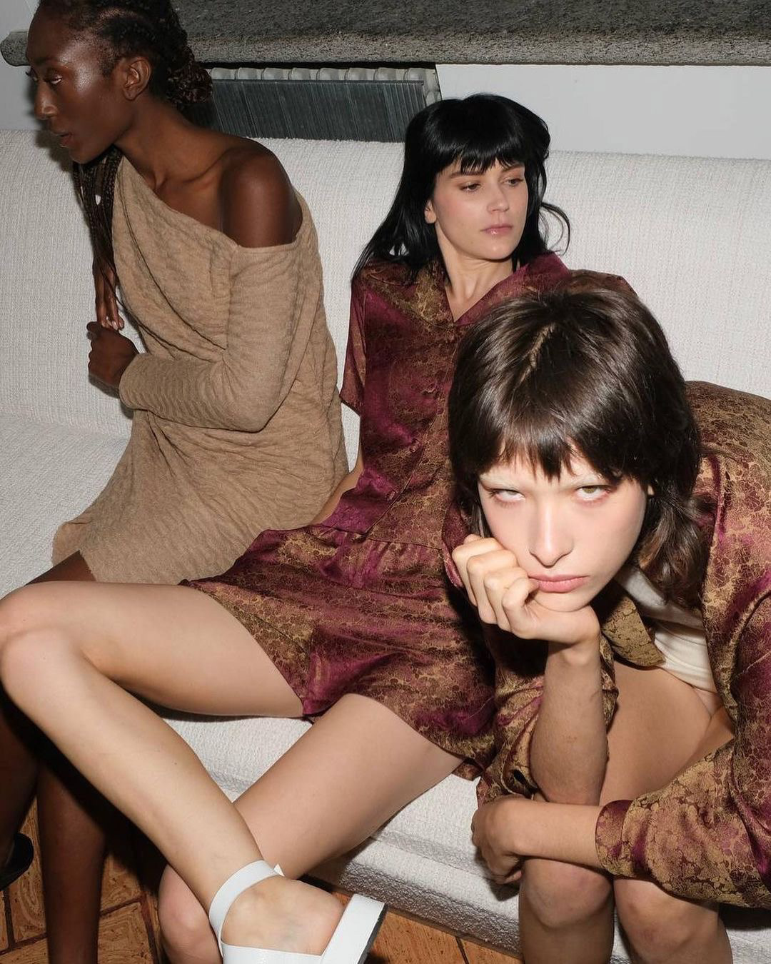 Lisa Von Tang fw 2022