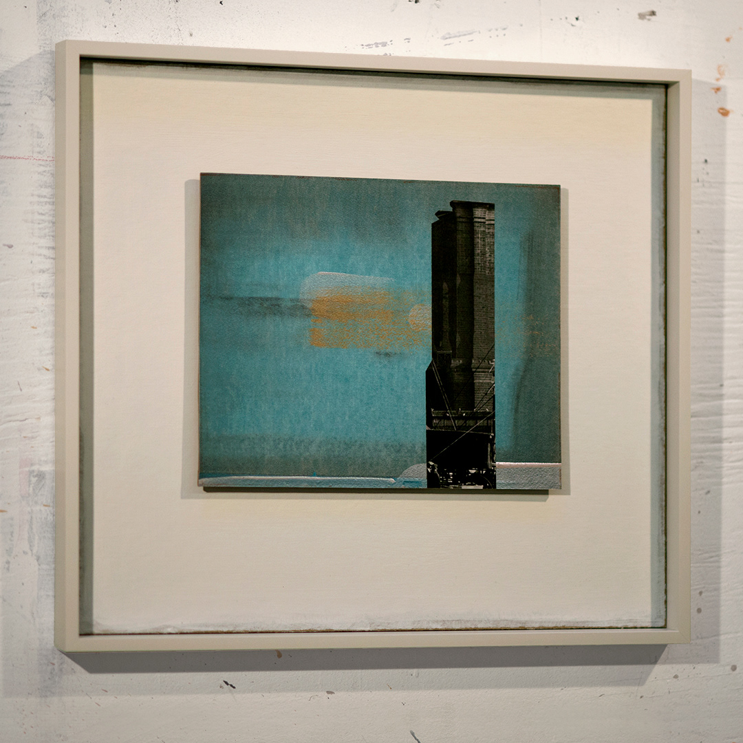 JohnBreakeyStudio, 2020 Collage; Constructed show. Tower, 2019