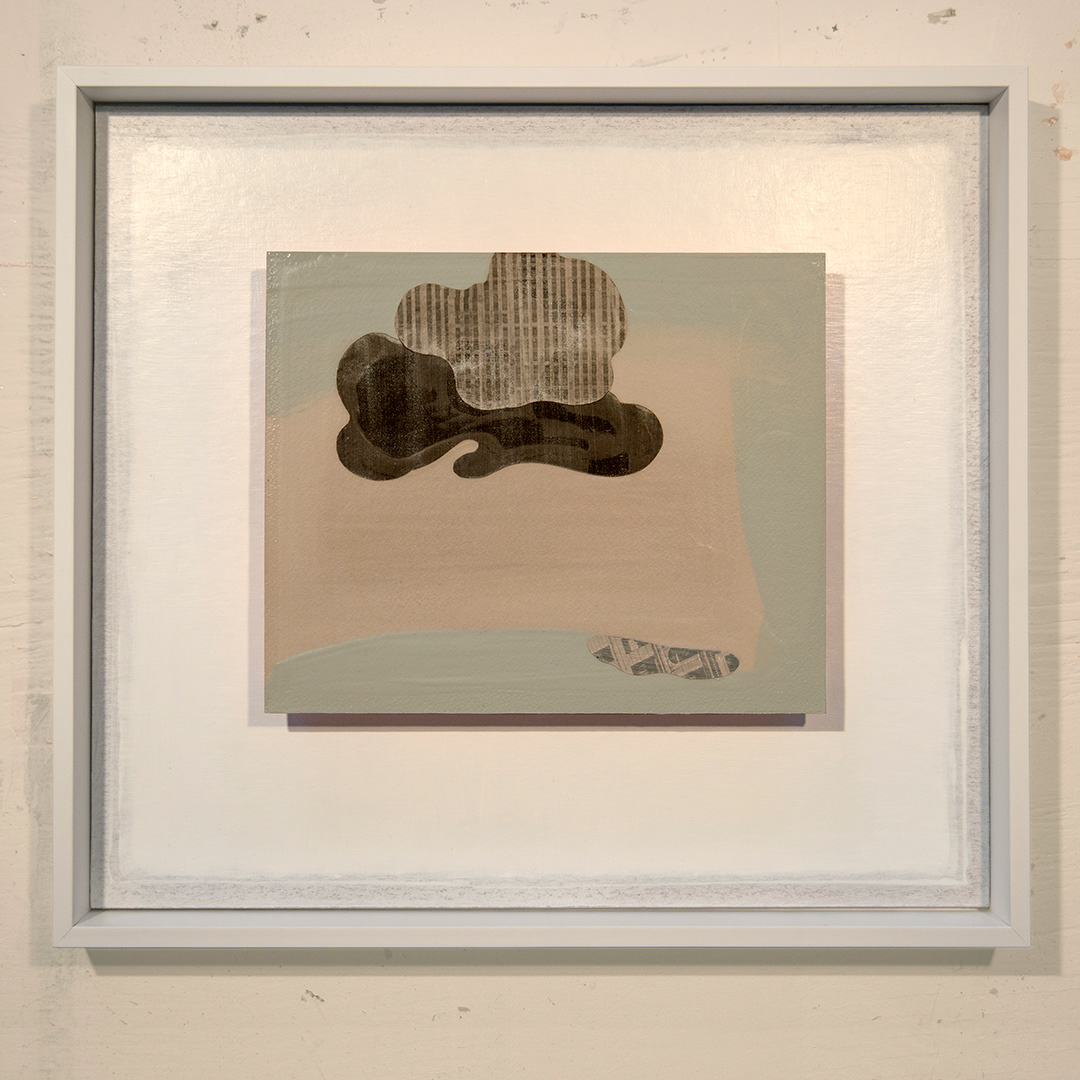 JohnBreakeyStudio, 2020 Collage; Constructed show. Curl, 2019