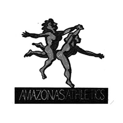 John Breakey logo process: Amazonas Athletics logo sketch; version two.