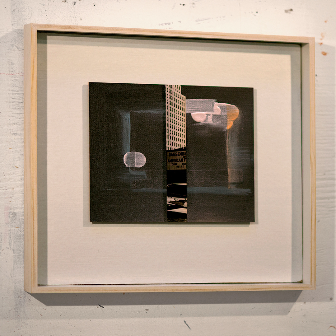 JohnBreakeyStudio, 2020 Collage; Constructed show. Pier, 2019