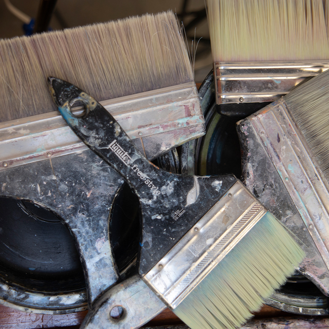 Big Brushes