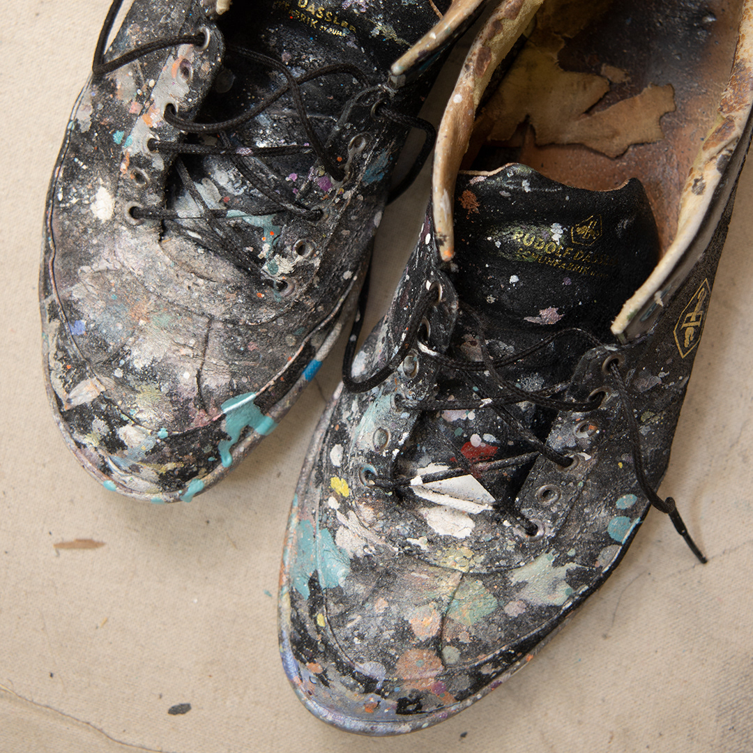My Studio Shoes