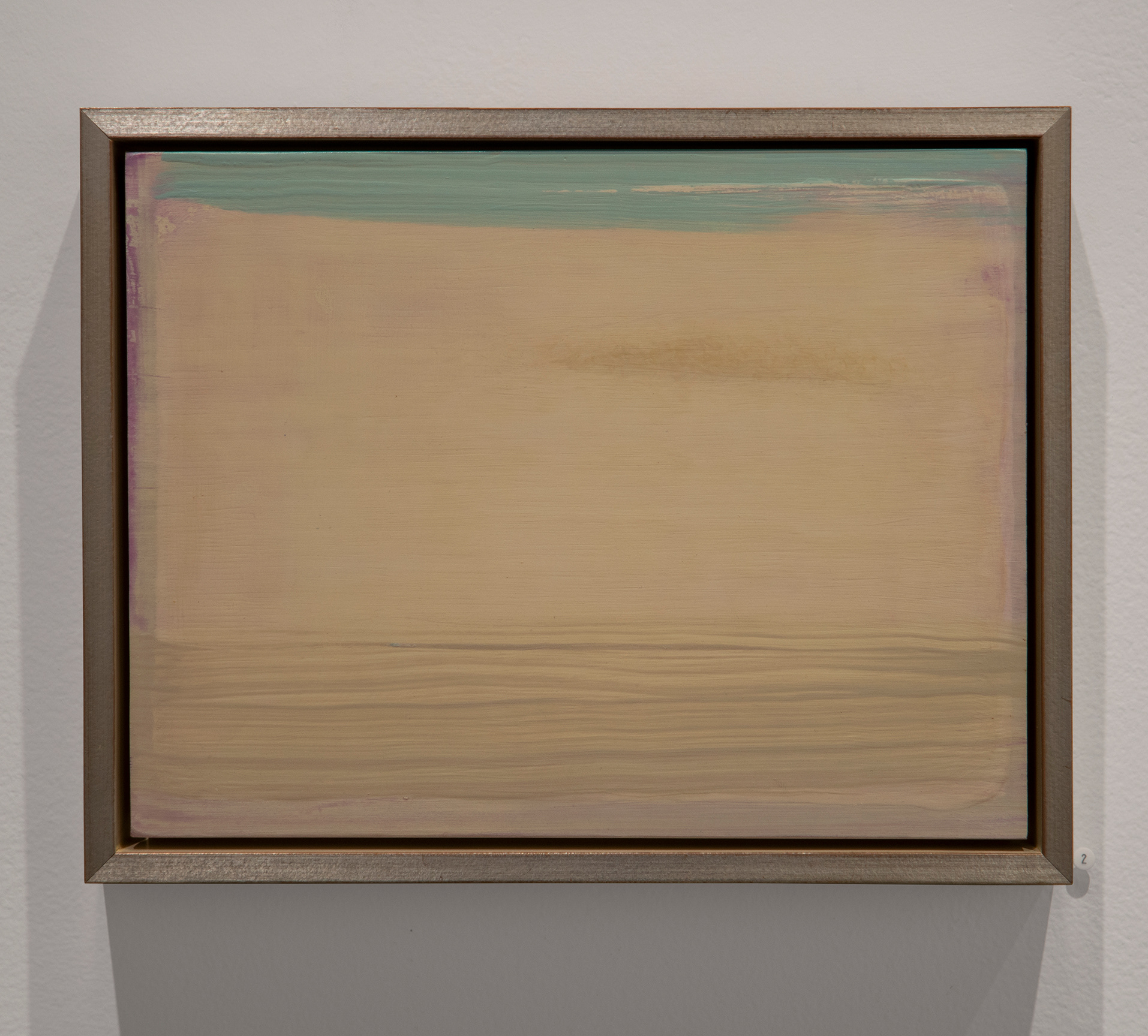 JohnBreakeyStdio; 2020 Sunrise at Rehoboth Beach painting