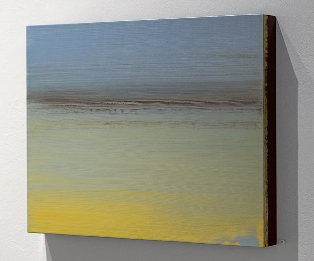 Six–Thirty July Sunrise by artist John Breakey