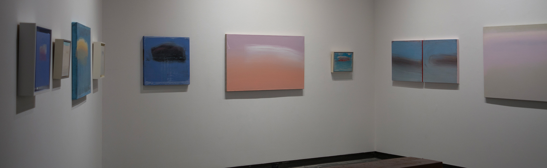 JohnBreakeyStdio; 2020 Hatch Gallery View, Delaware Contemporary, Wilminton, DE