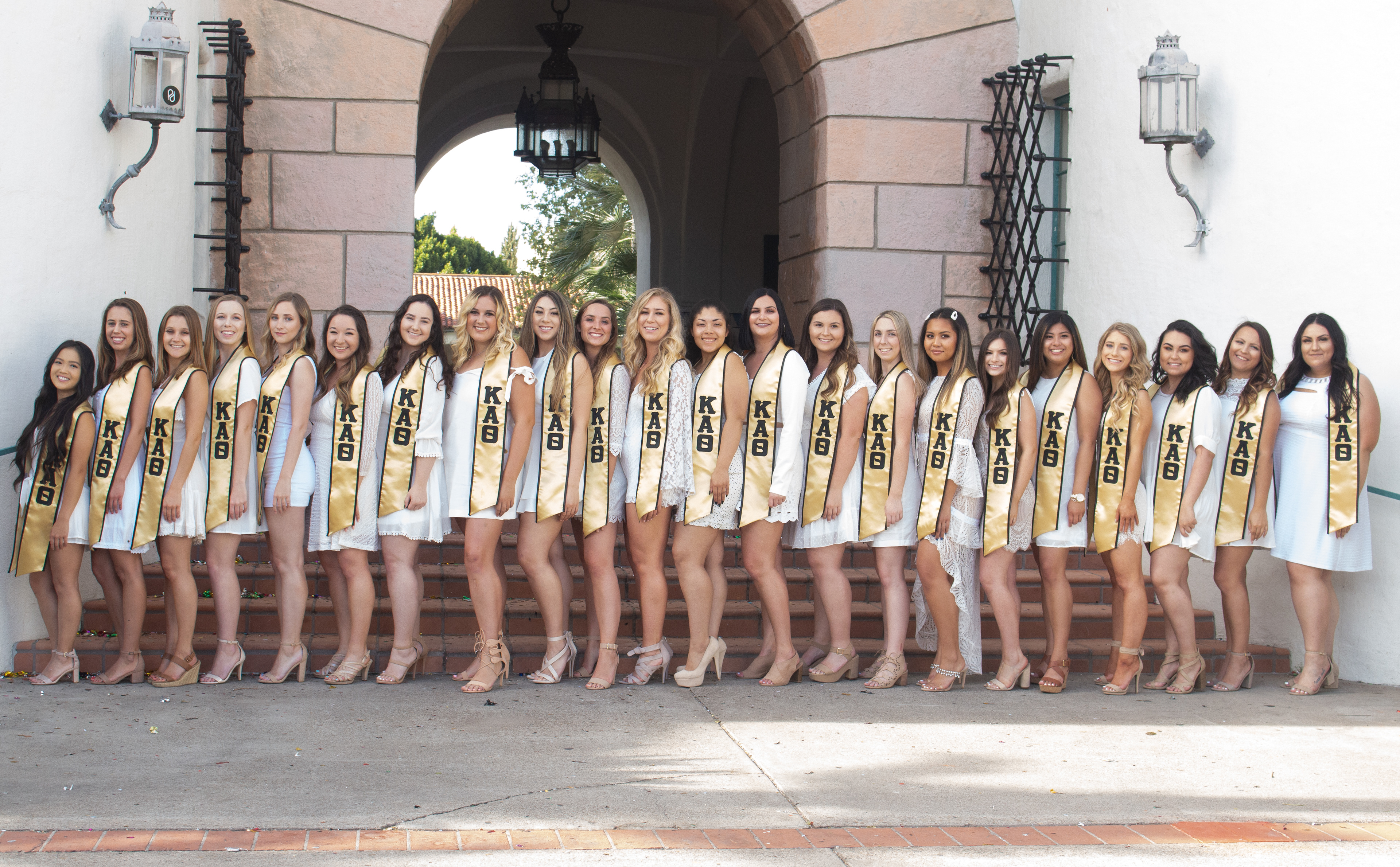 Kappa Alpha Theta Class of 2019