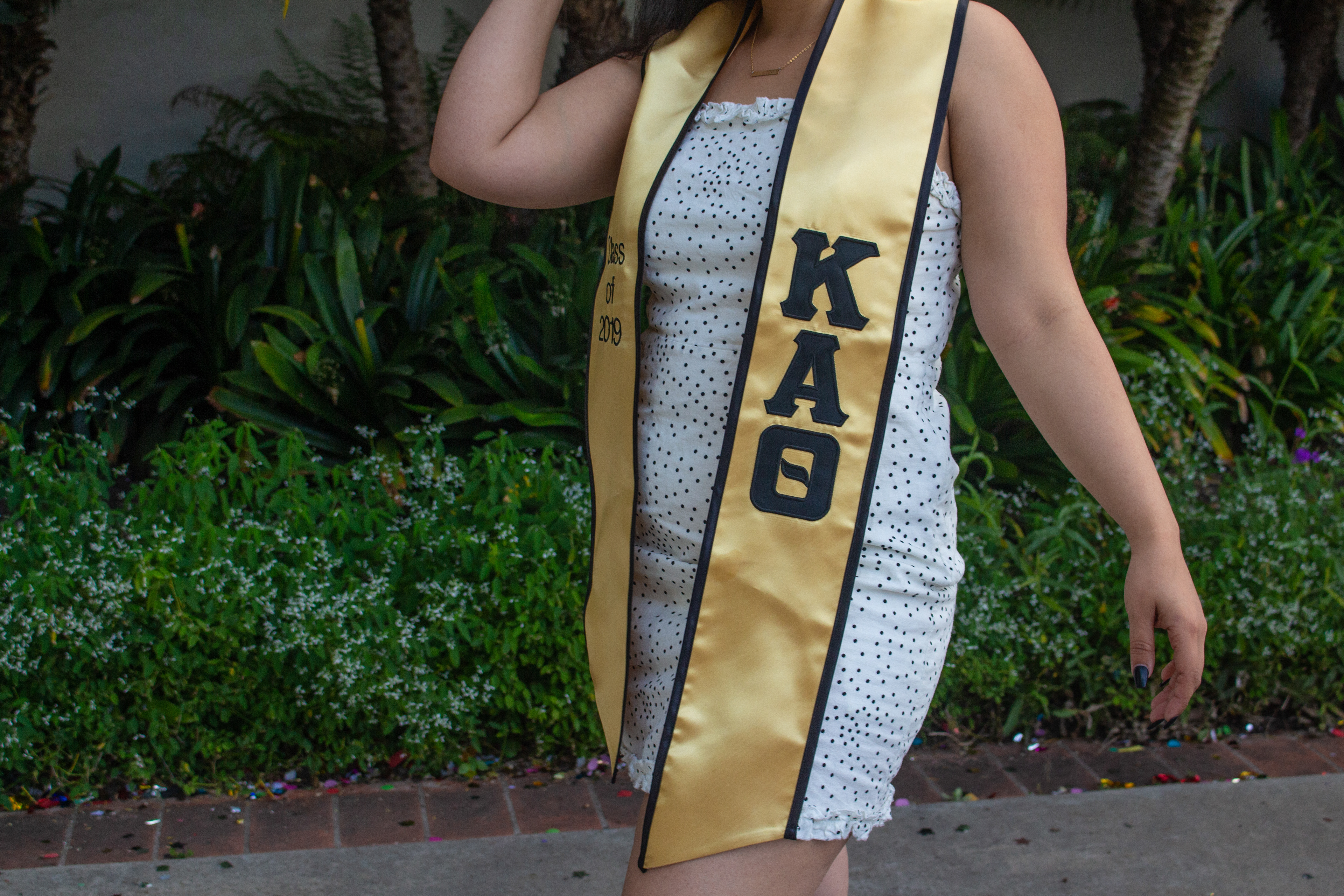 Nia Jackson '19