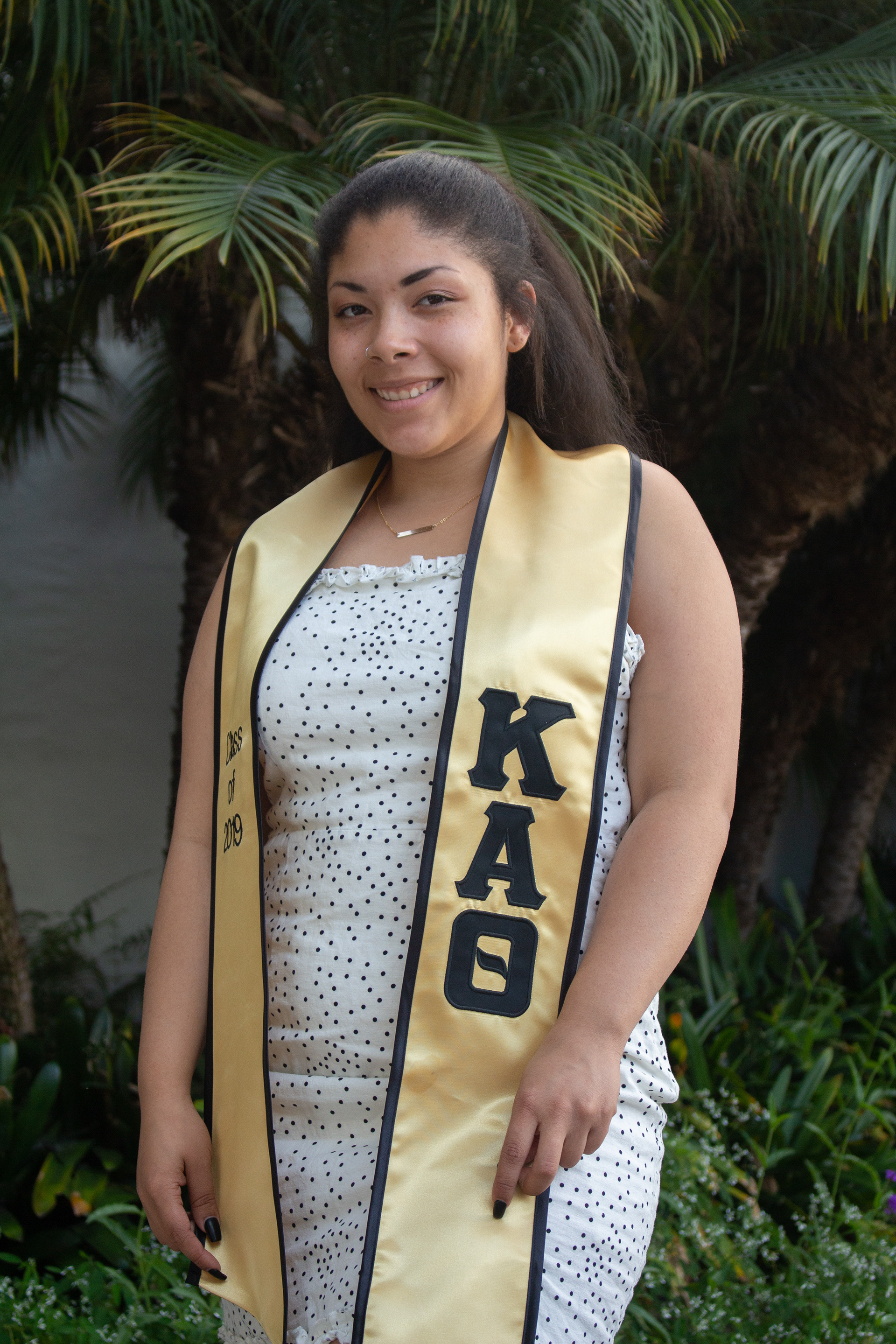 Nia Jackson '19