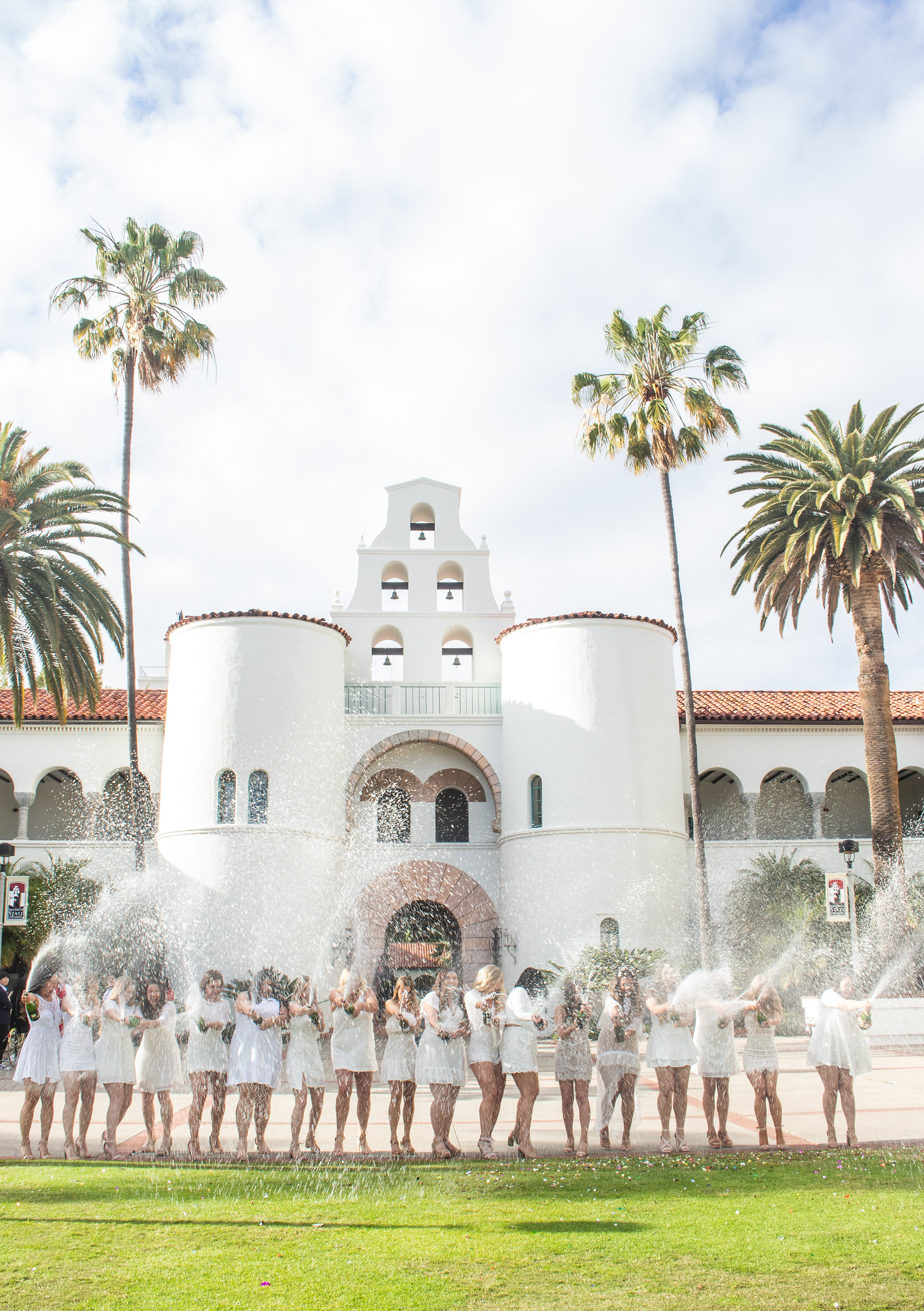 Hepner Hall, Class of 2019
