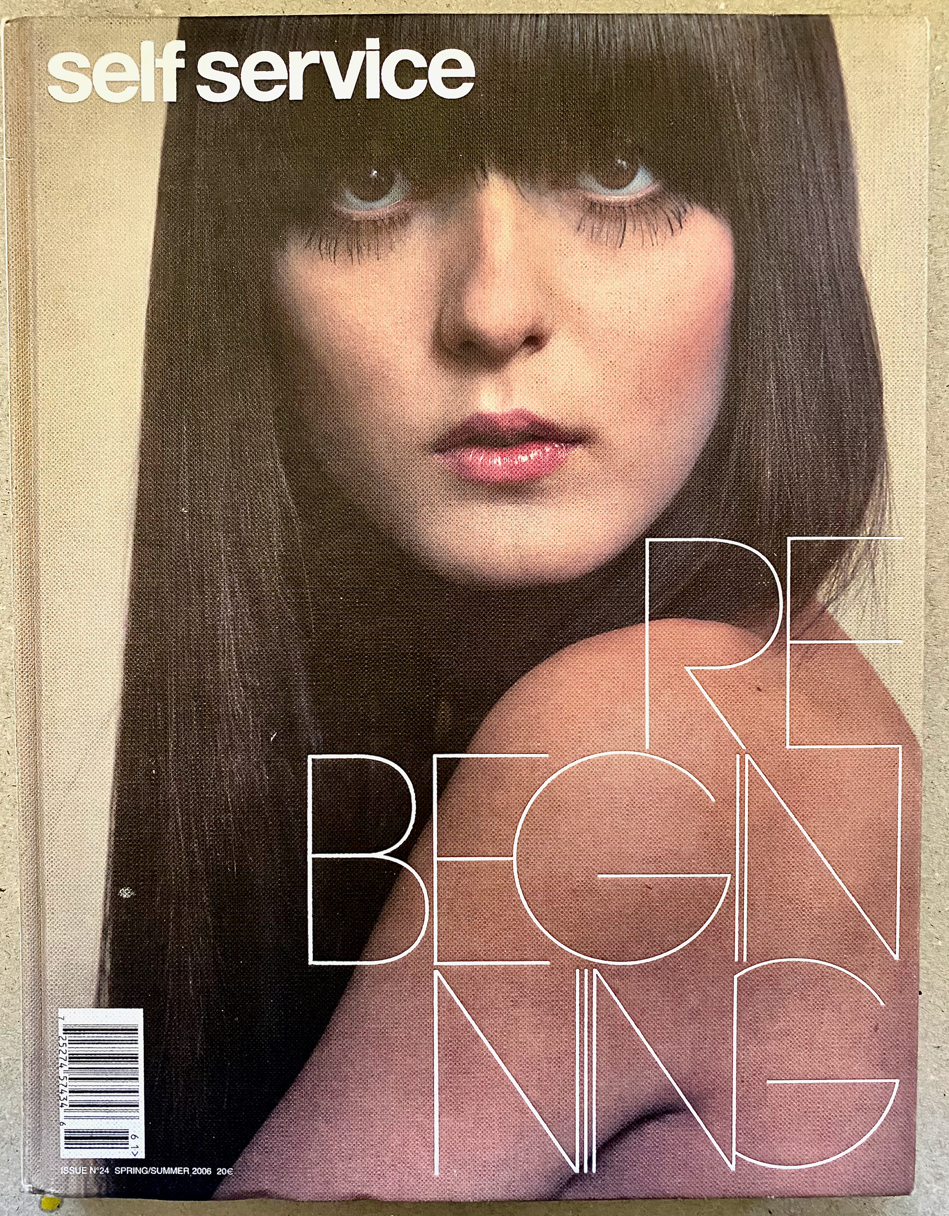 SELF SERVICE-N24-2002