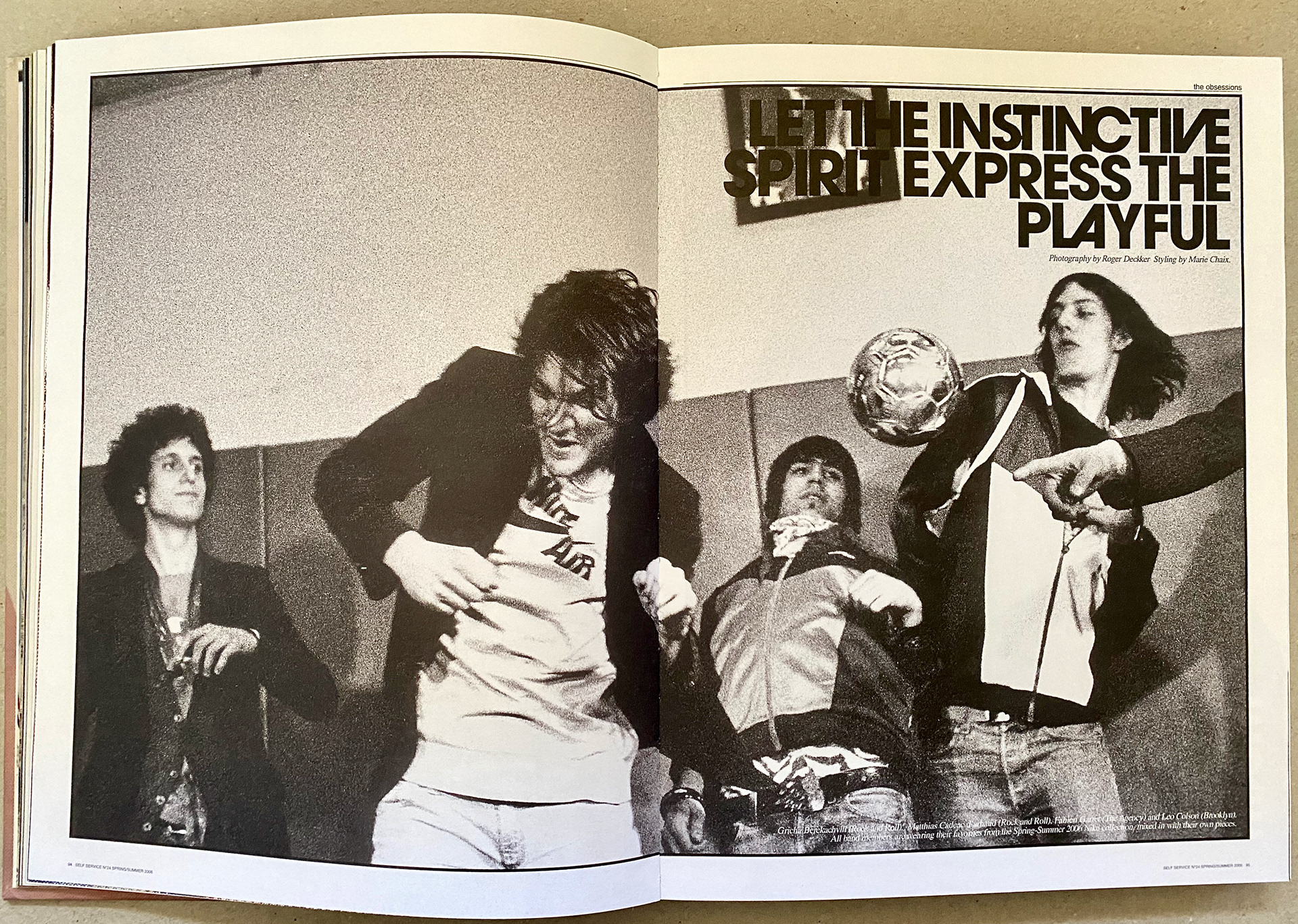 SELF SERVICE-N24-2002