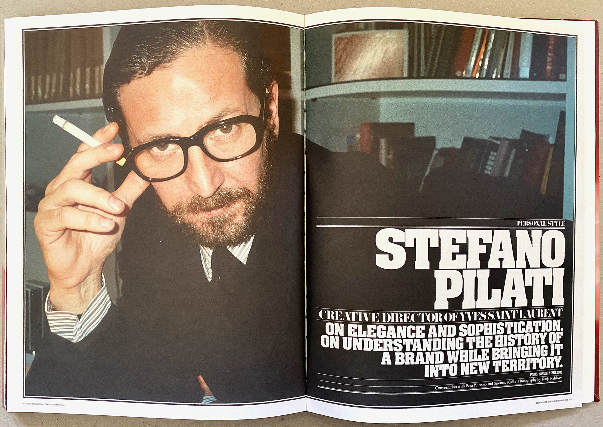 SELF SERVICE-N24-2002