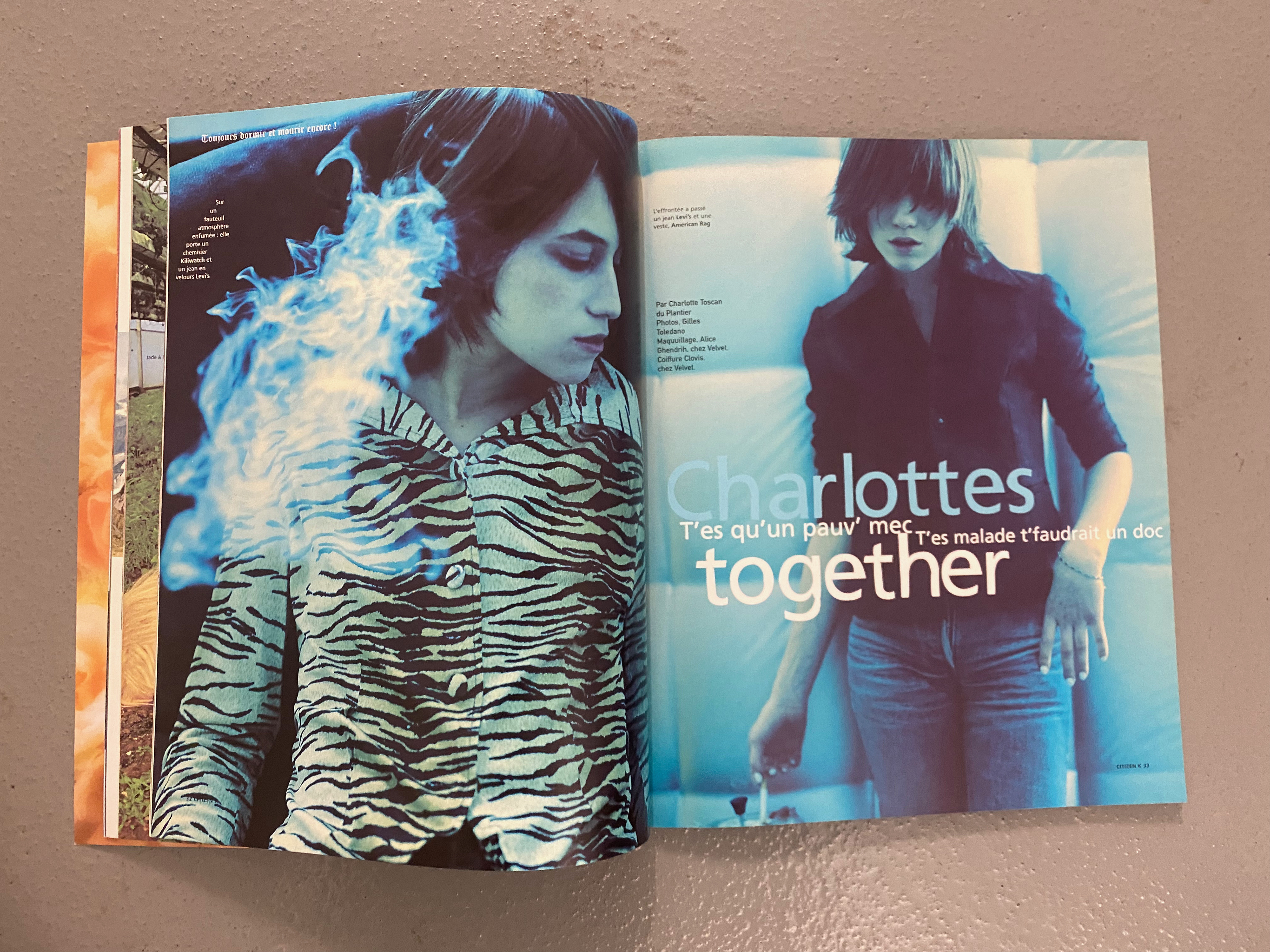 CITIZEN K-N07-SPRING 1999