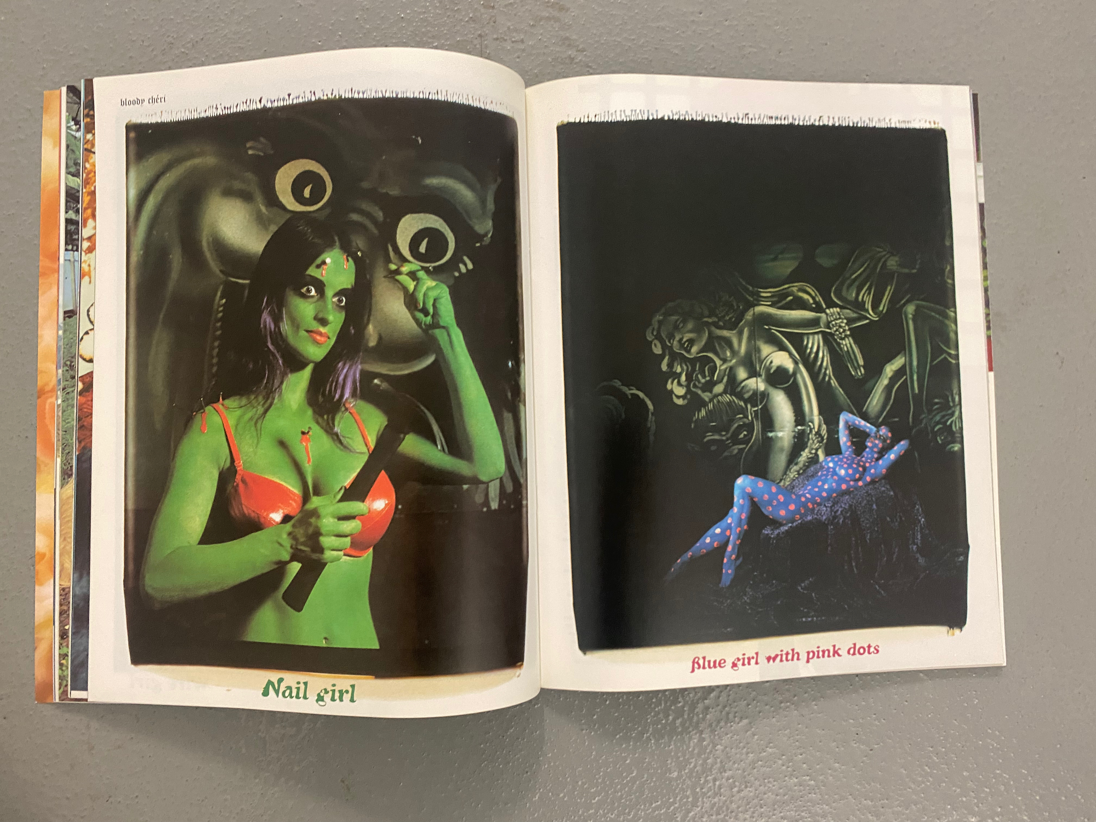 CITIZEN K-N07-SPRING 1999