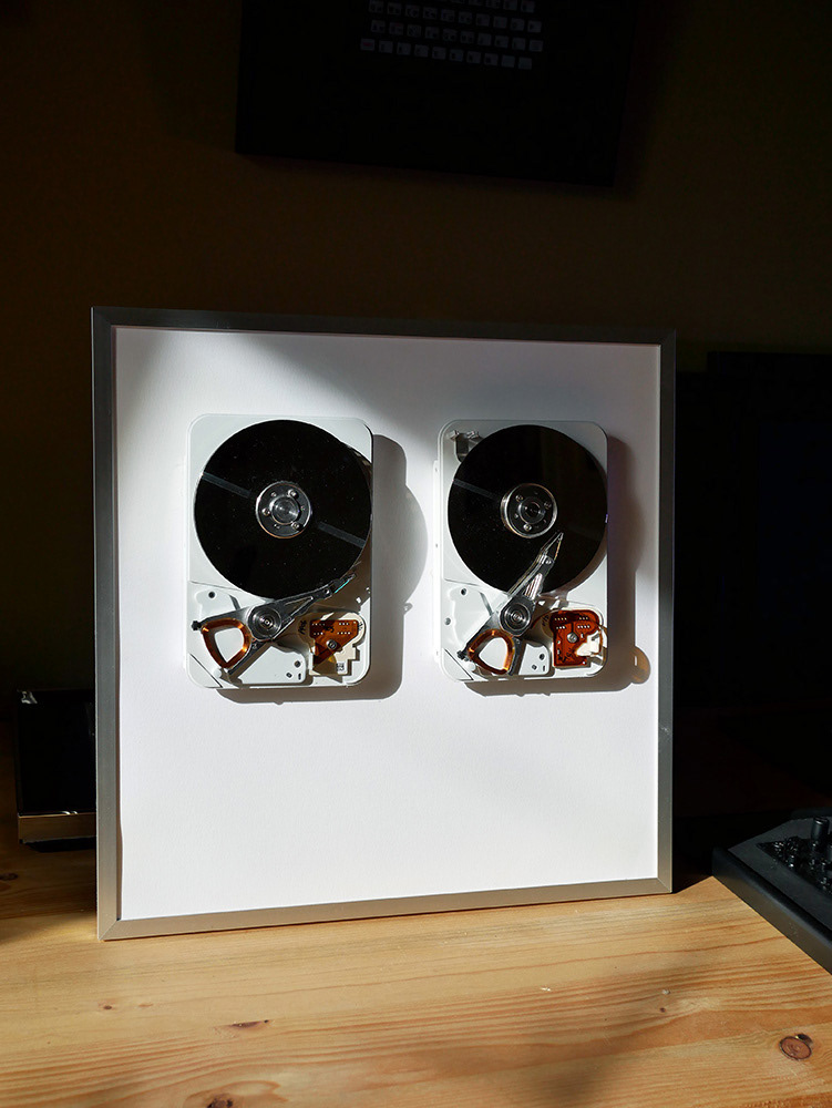 Double Disk