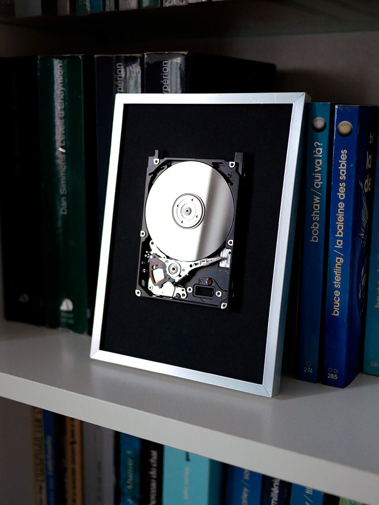 Fujitsu disk 2.5