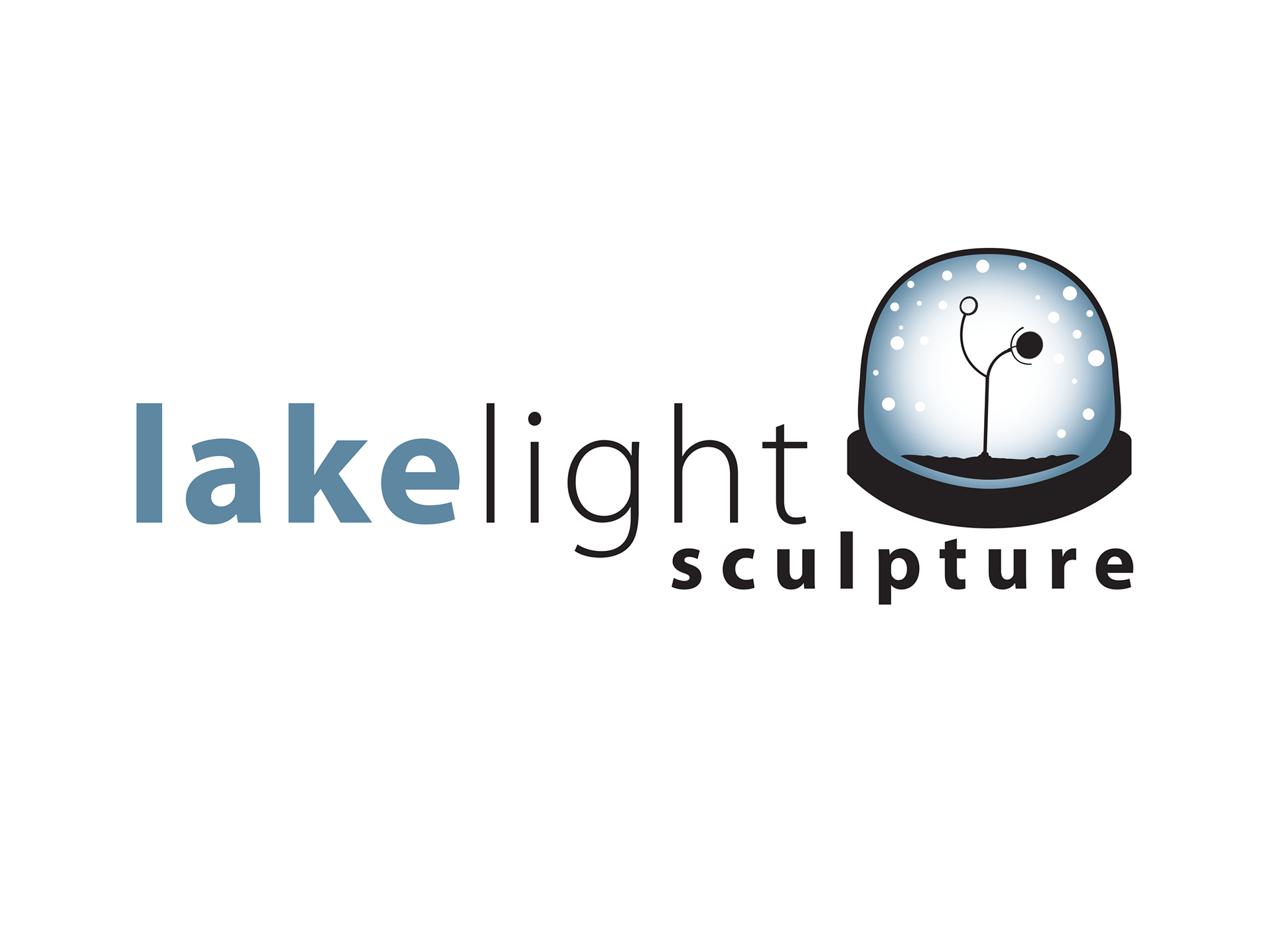 Lake Light Sculpture