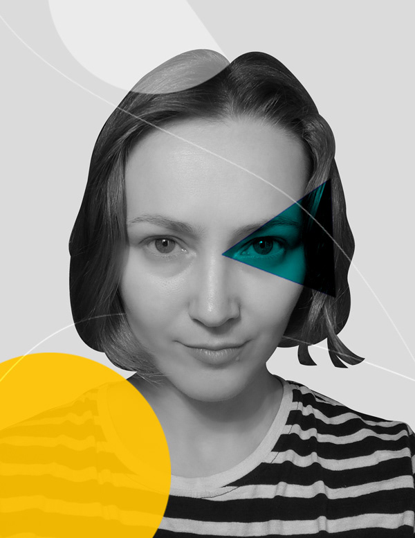 Liza Volkova Digital Designer and Illustrator living in Barcelona