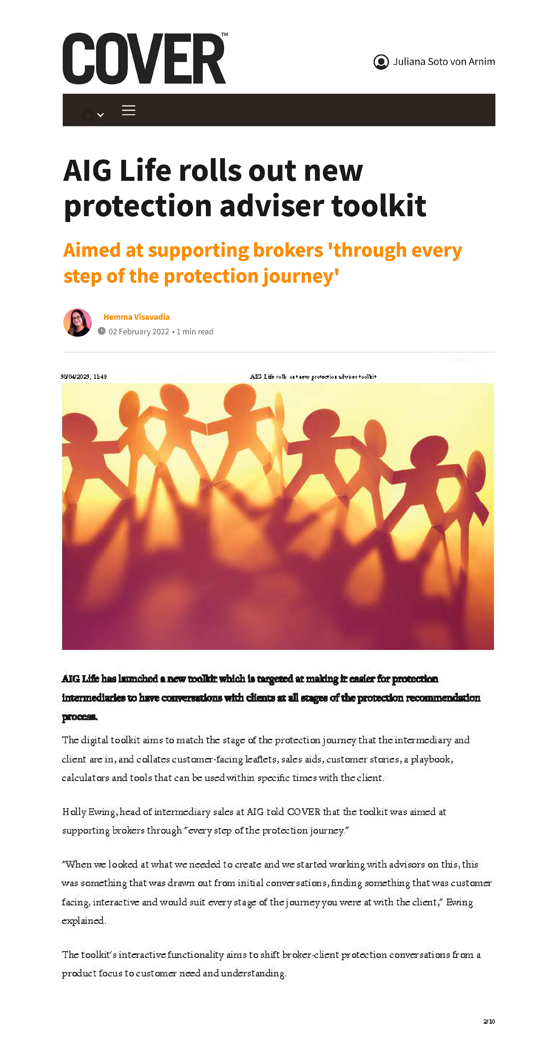 www.covermagazine.co.uk/news/4044299/aig-life-rolls-protection-adviser-toolkit