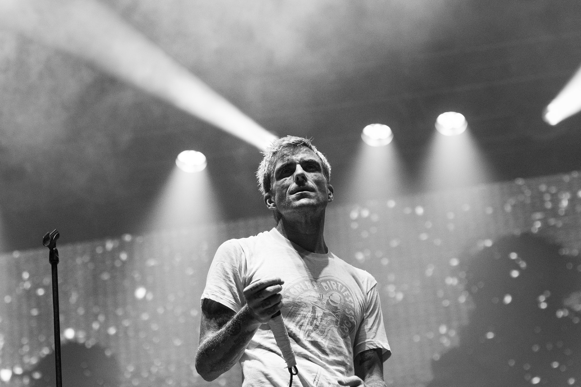LS Dunes @ Riot Fest Chicago