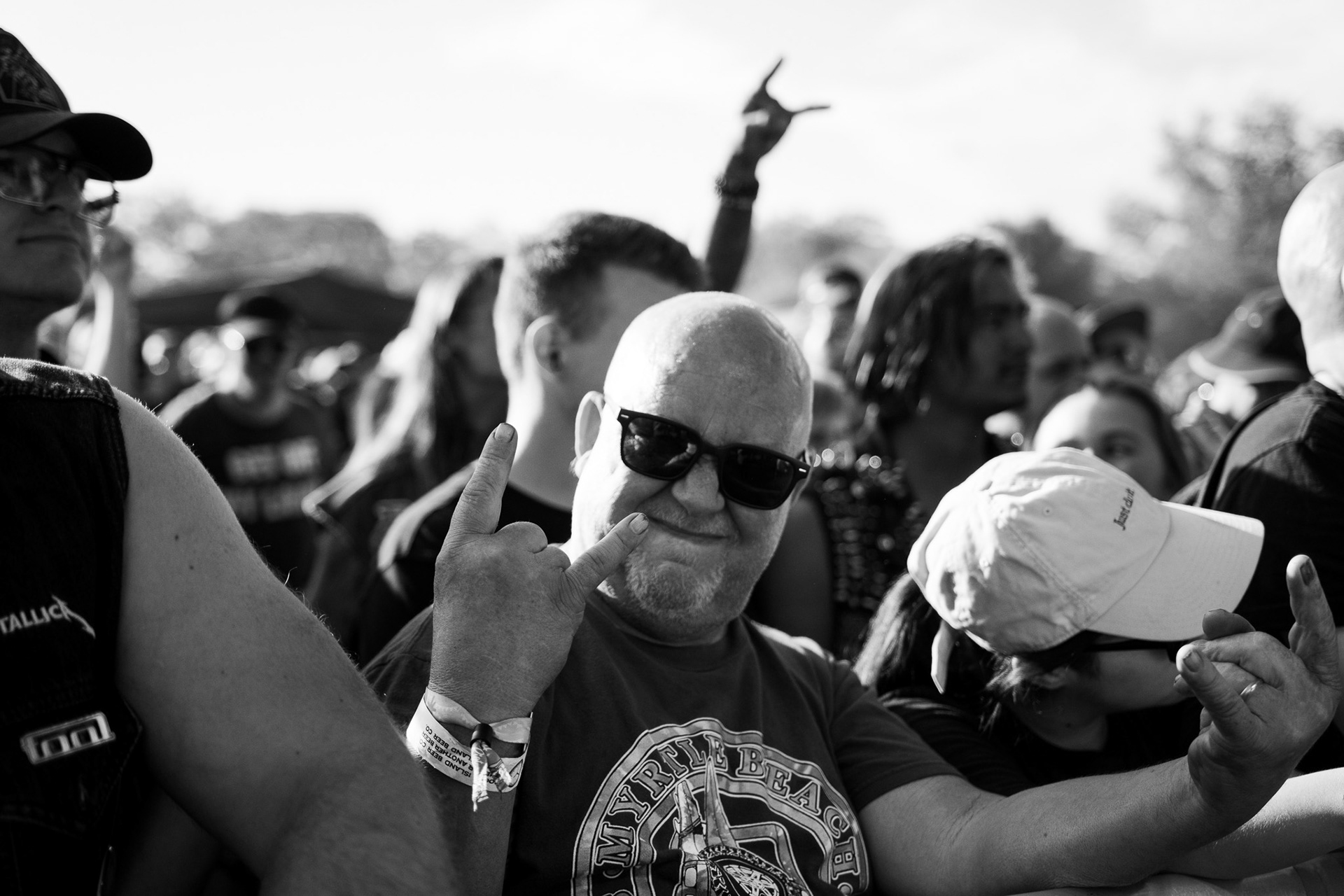 Clutch @ Riot Fest Chicago