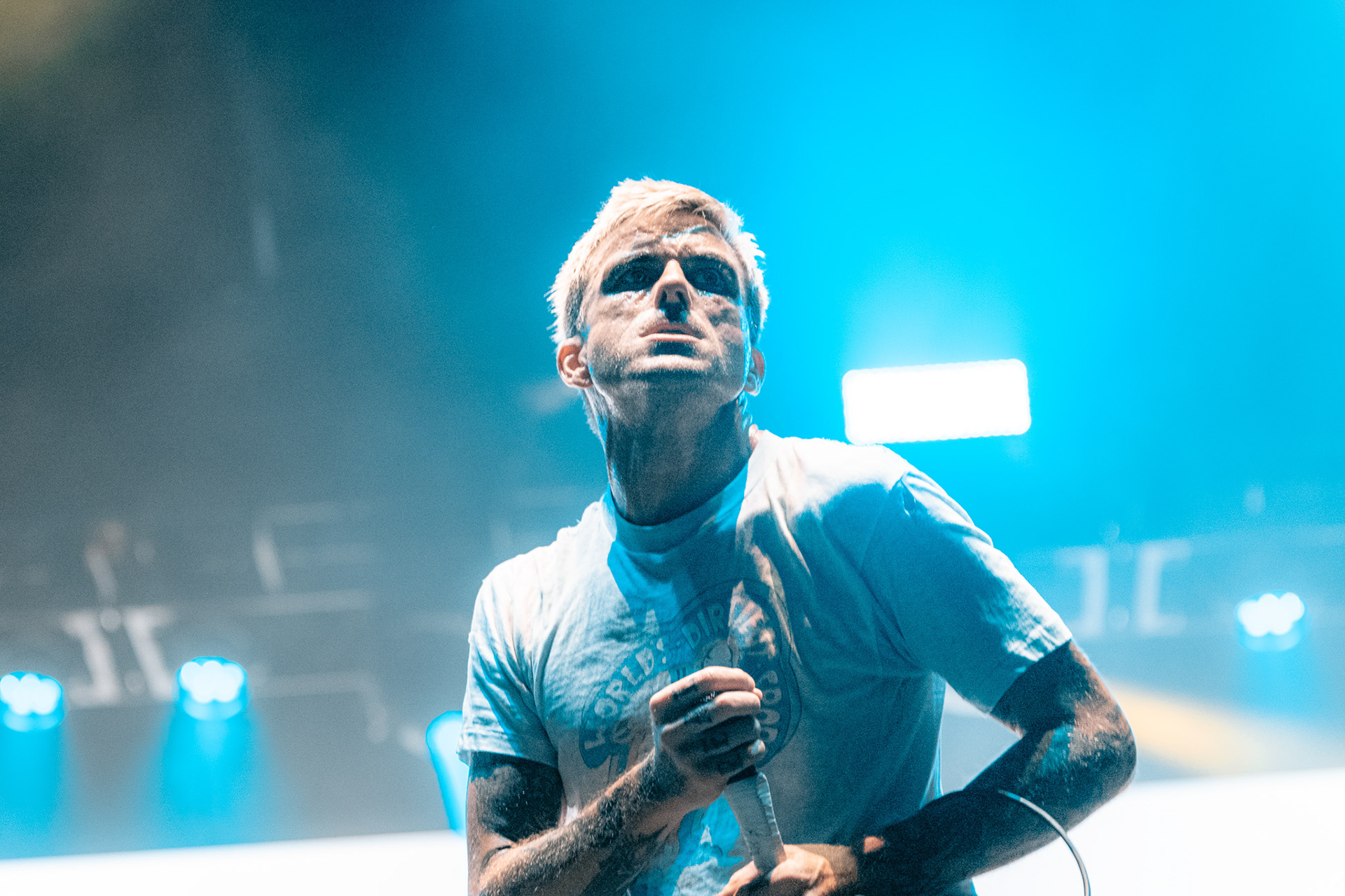 LS Dunes @ Riot Fest Chicago