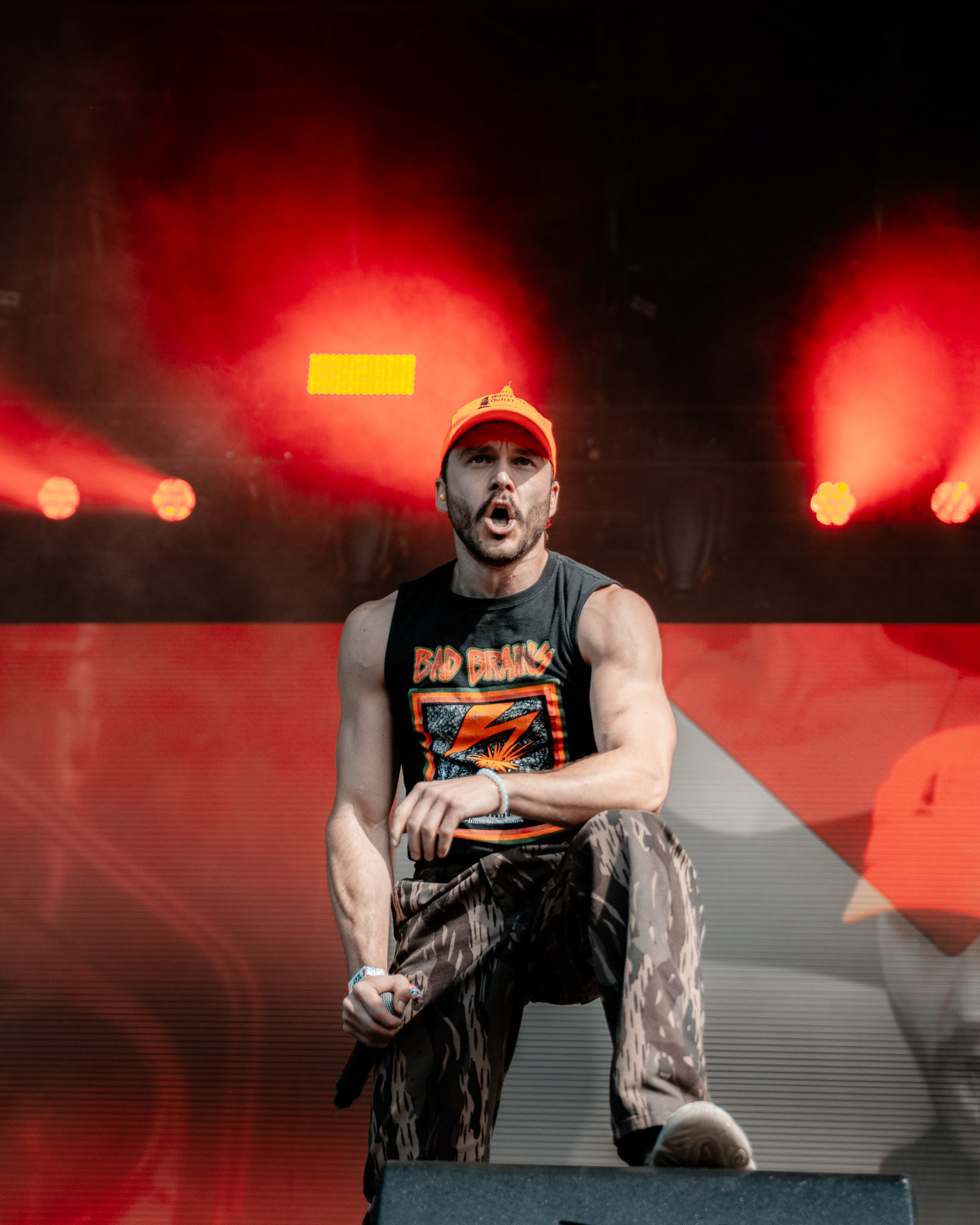 The Armed @ Riot Fest Chicago