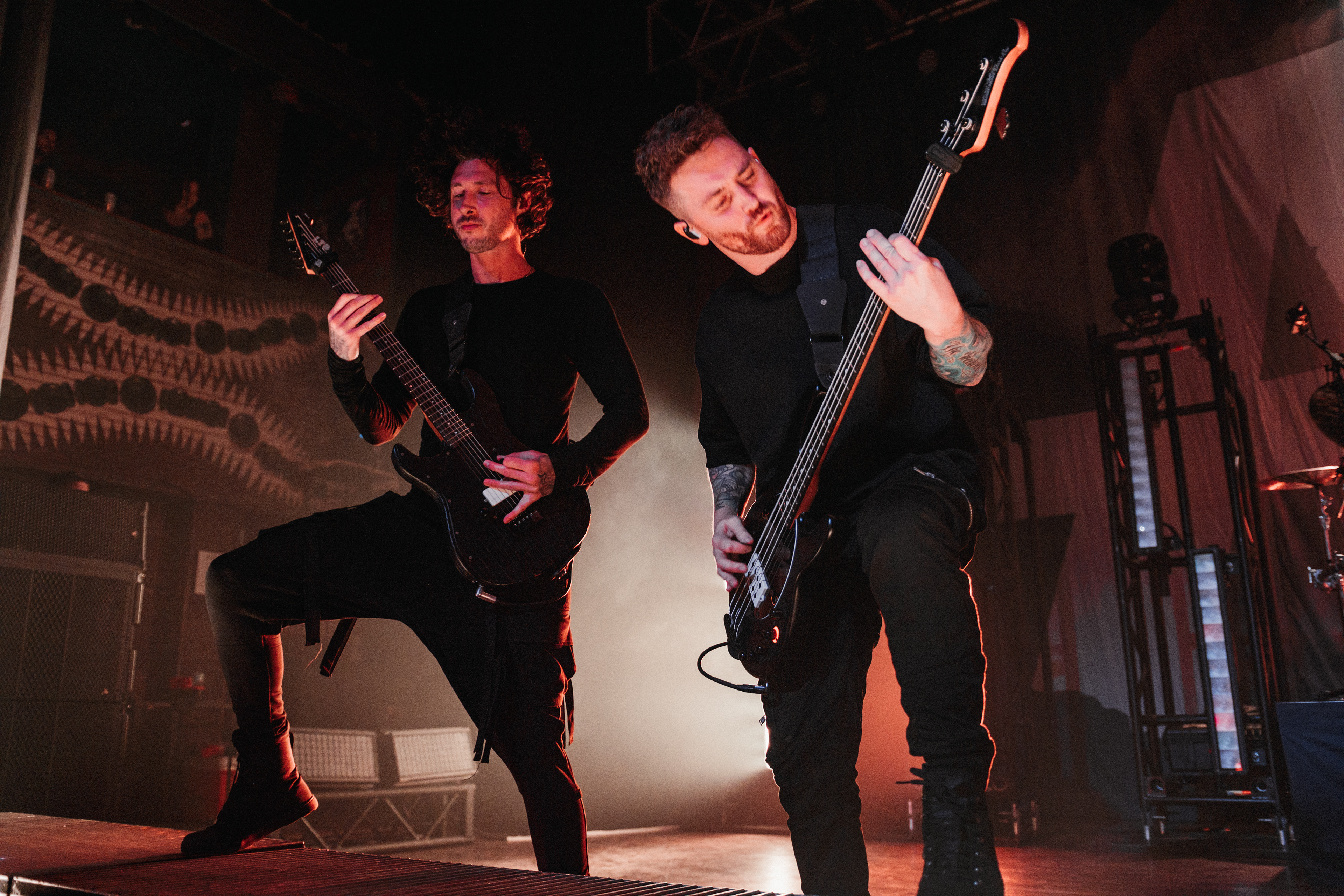Asking Alexandria @ HOB Chicago