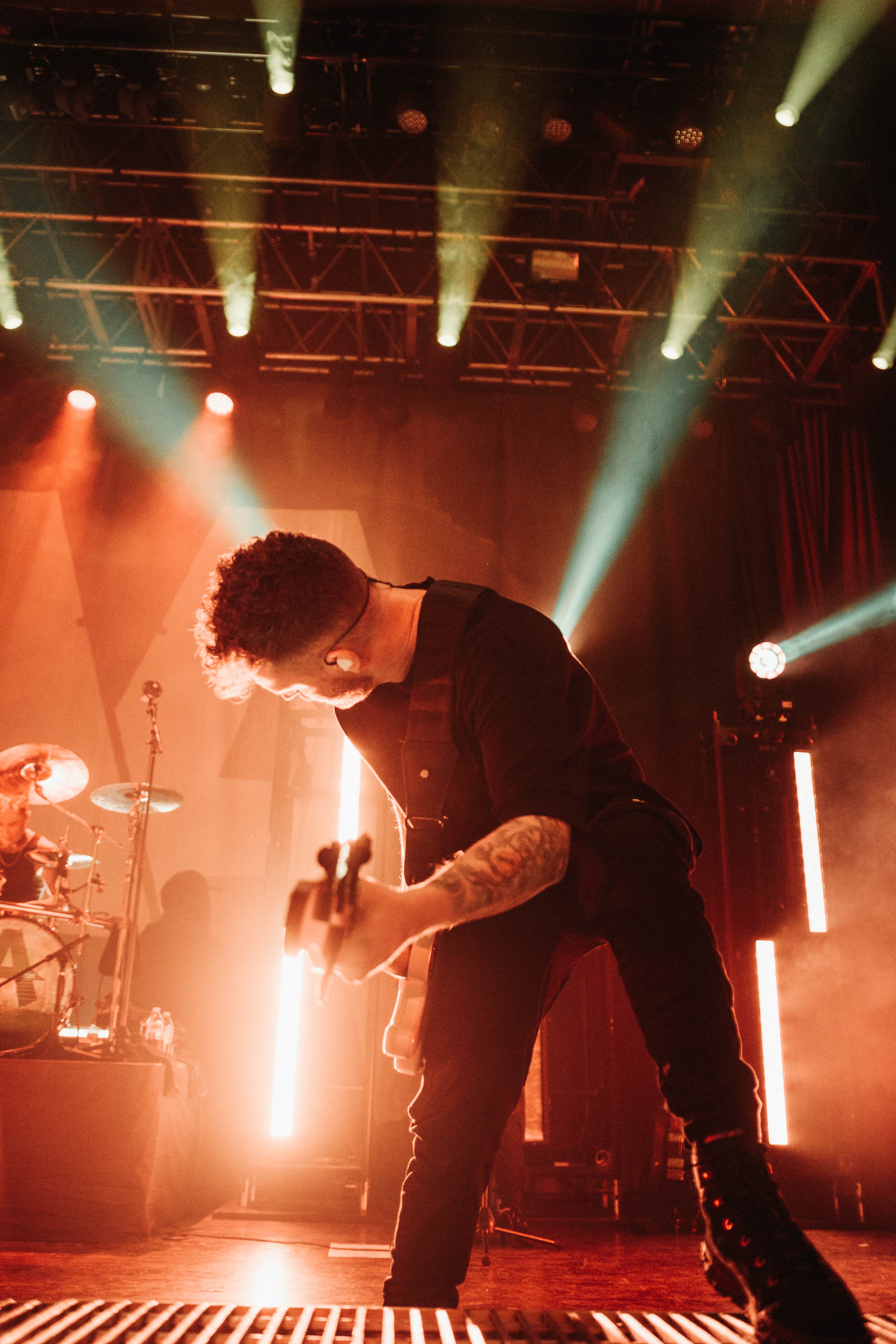 Asking Alexandria @ HOB Chicago