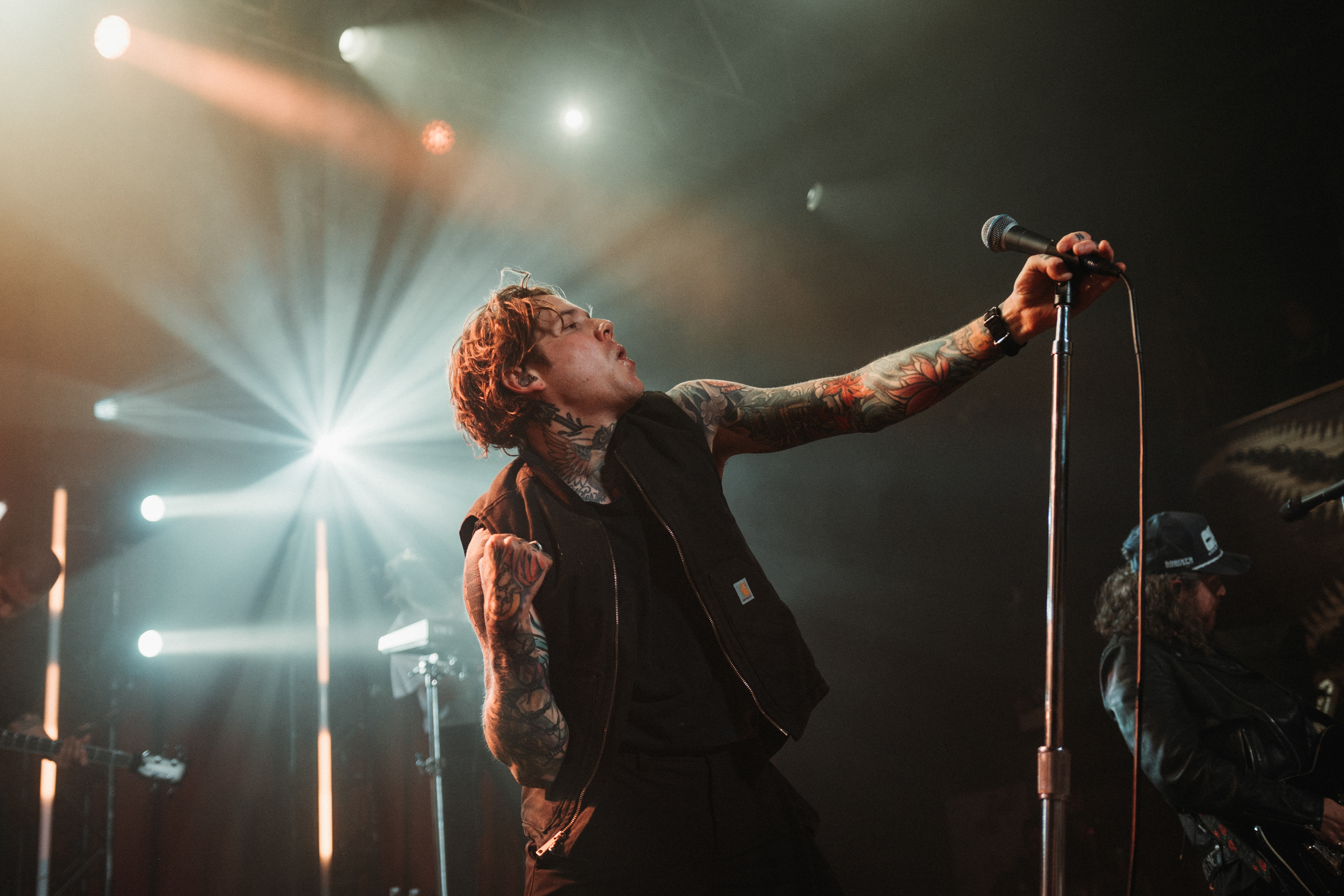 TDWP @ House of Blues Chi