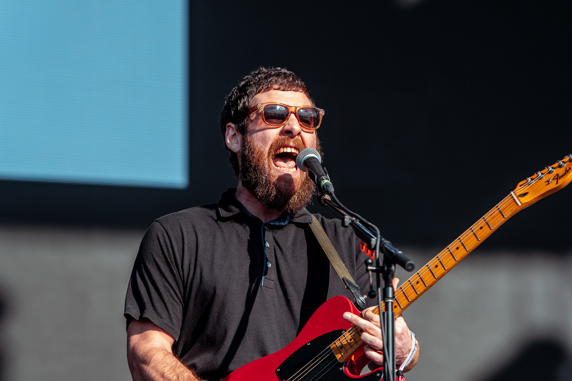 Manchester Orchestra @ Riot Fest Chicago