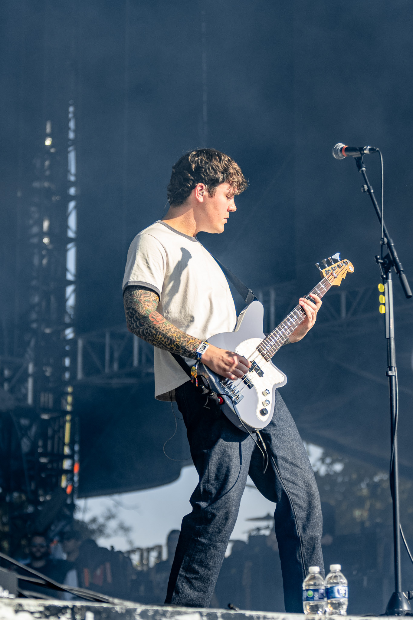 Hot Mulligan @ Riot Fest Chicago
