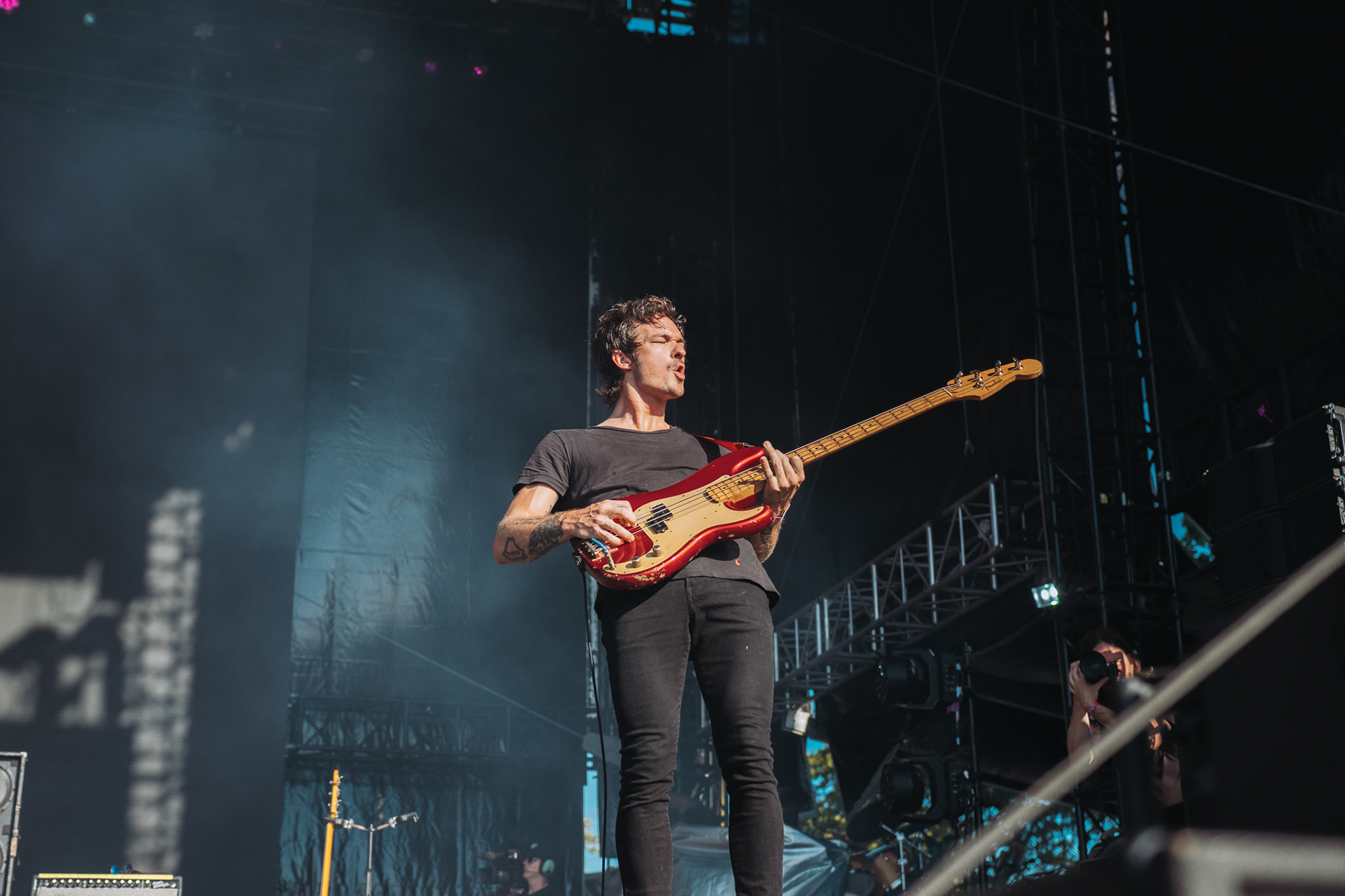 Manchester Orchestra @ Riot Fest Chicago