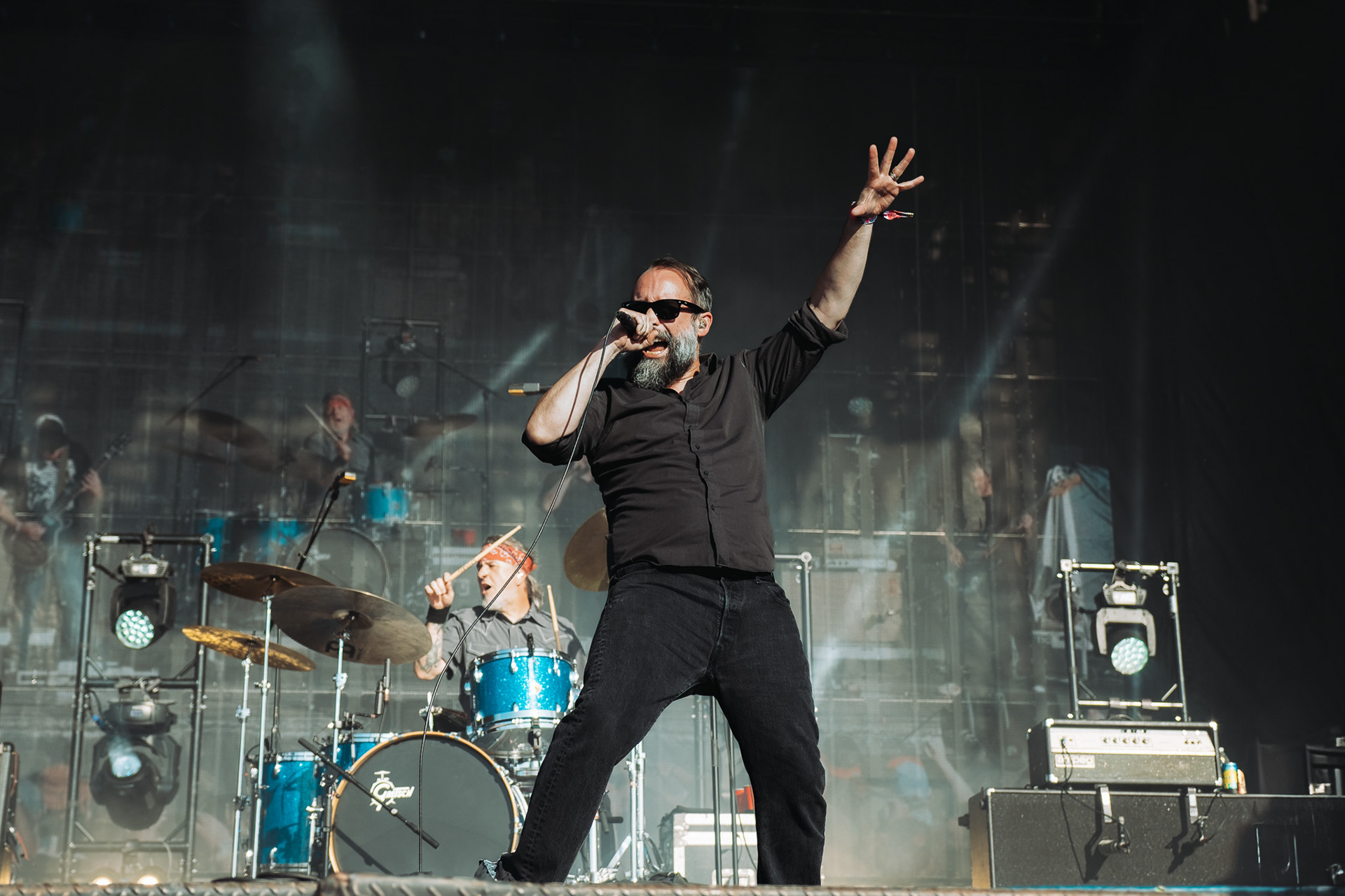 Clutch @ Riot Fest Chicago
