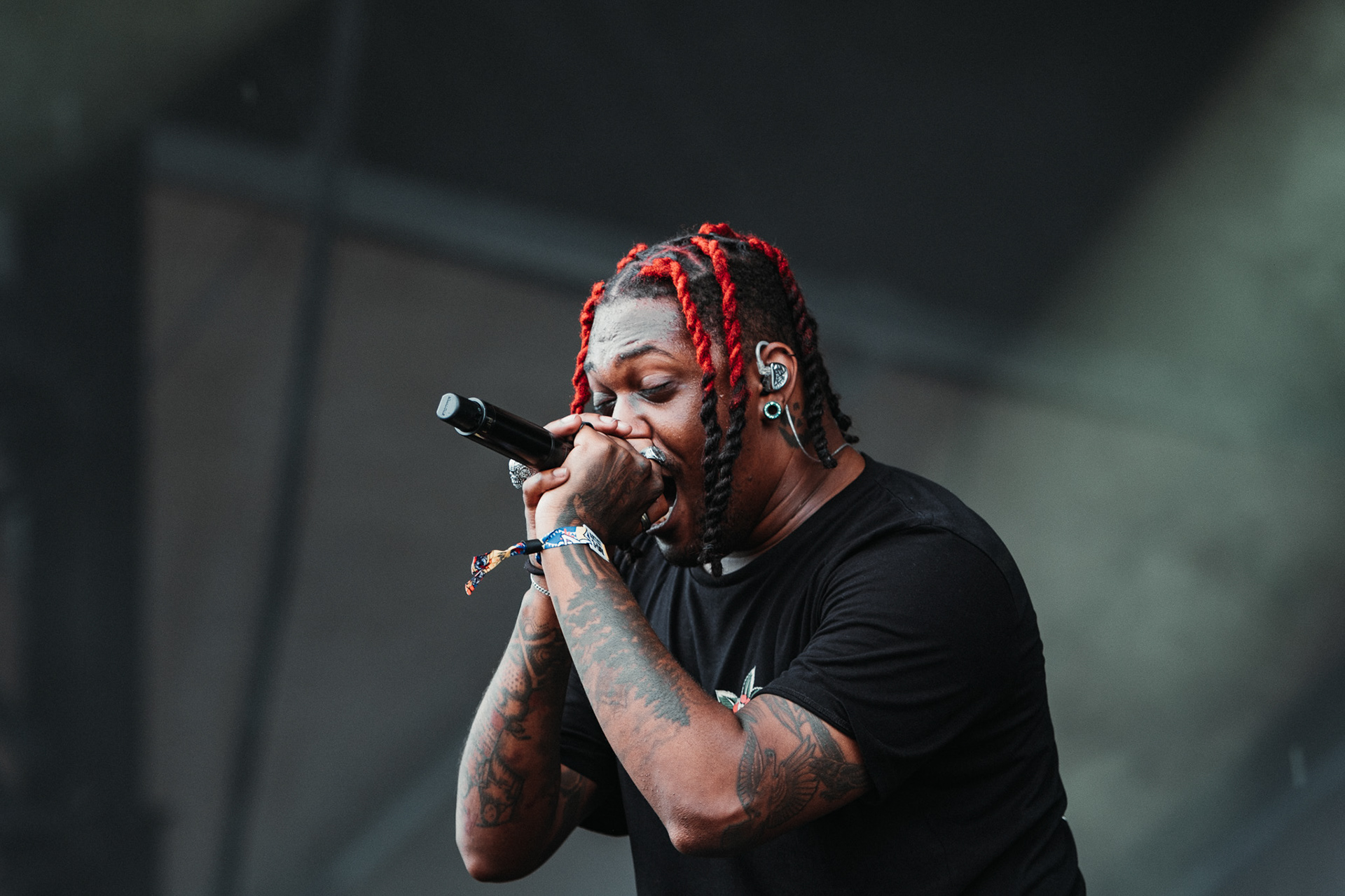 Magnolia Park @ Riot Fest Chicago