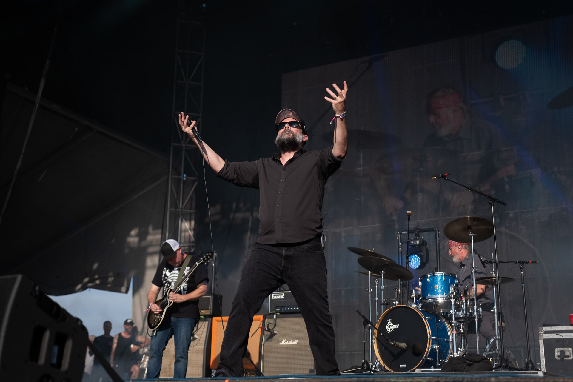 Clutch @ Riot Fest Chicago