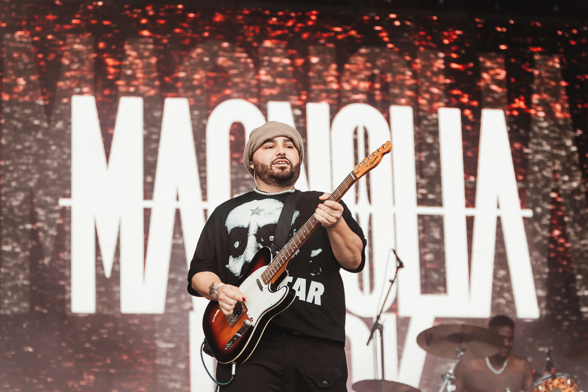 Magnolia Park @ Riot Fest Chicago