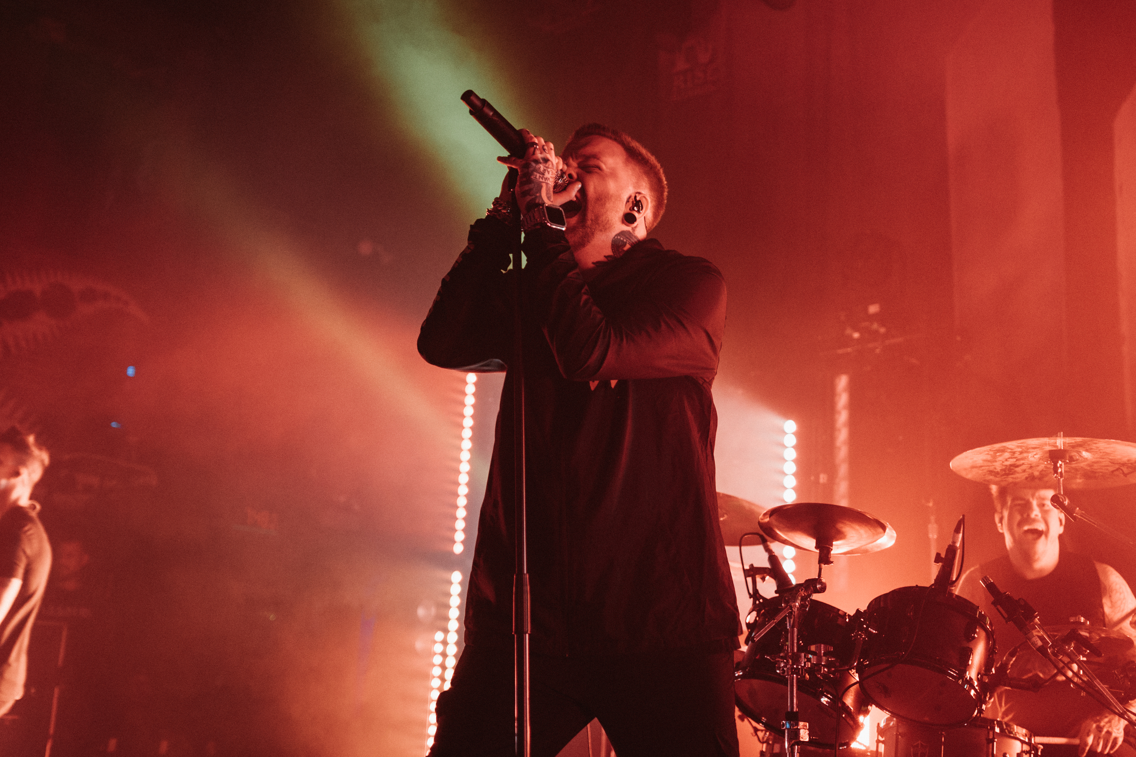 Memphis May Fire @ HOB Chicago