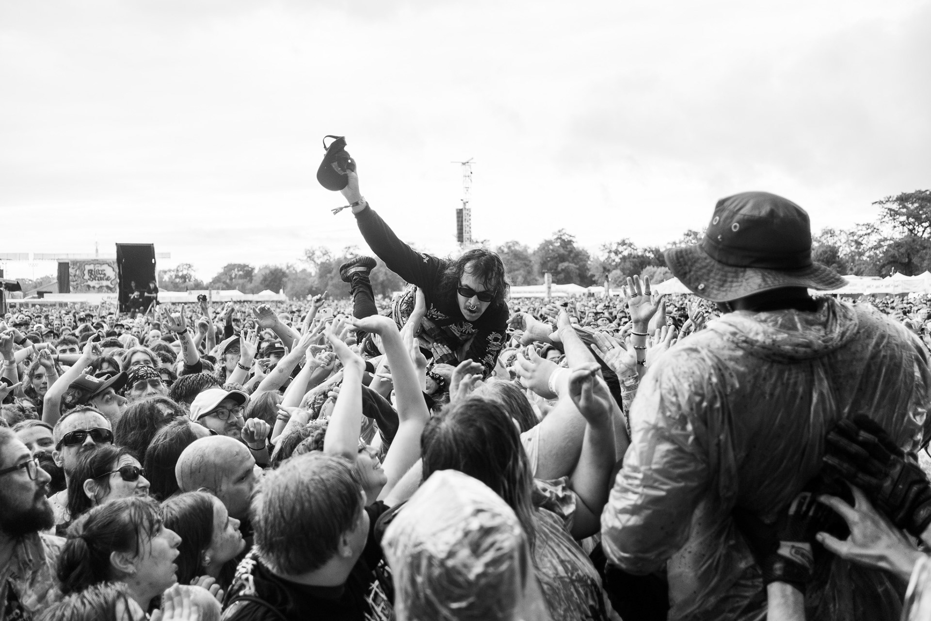 GWAR @ Riot Fest Chicago