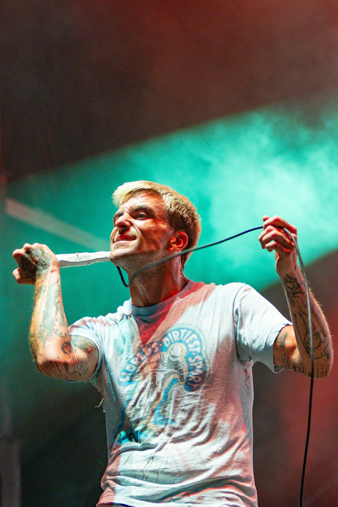 LS Dunes @ Riot Fest Chicago