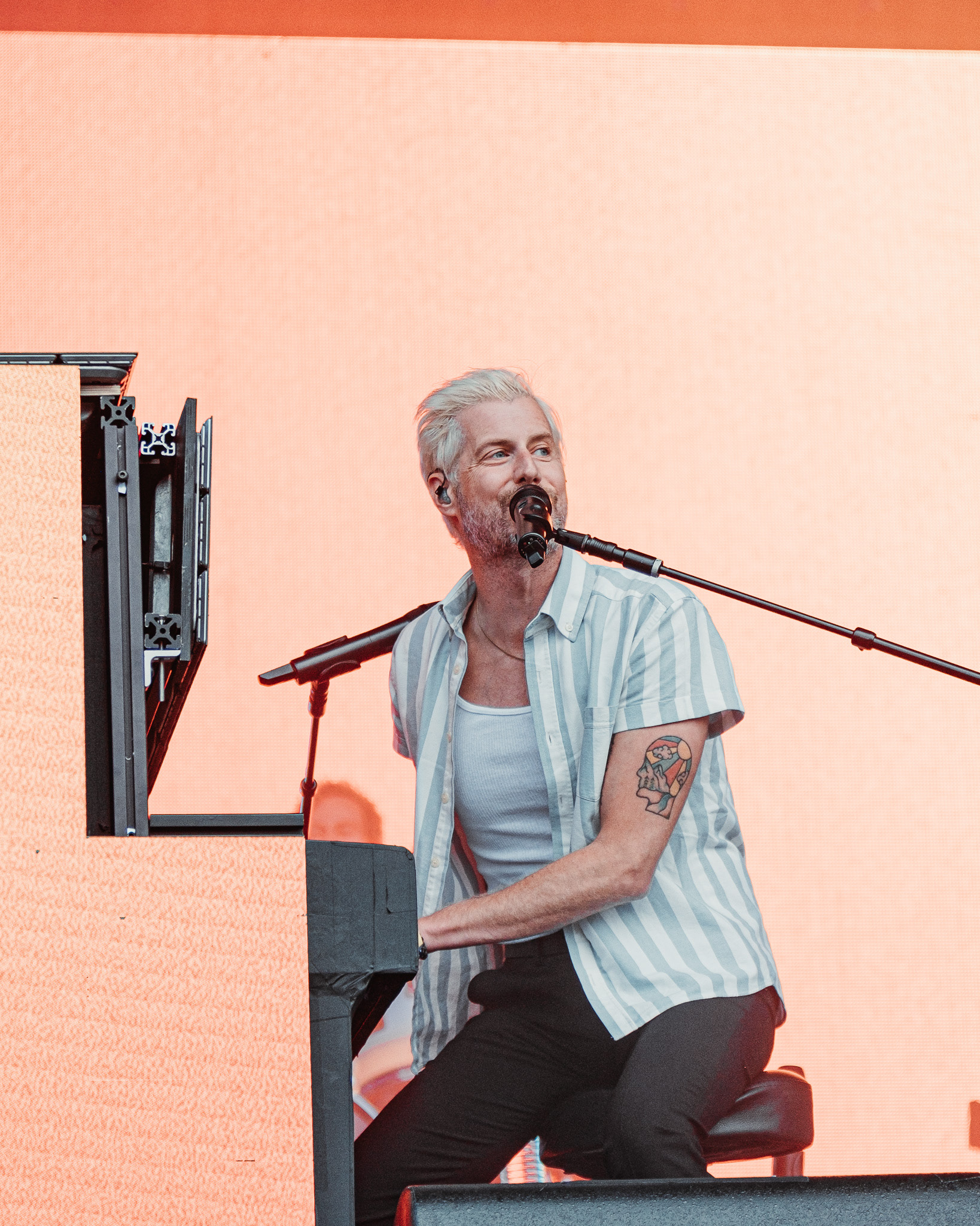 Something Corporate @ Riot Fest Chicago