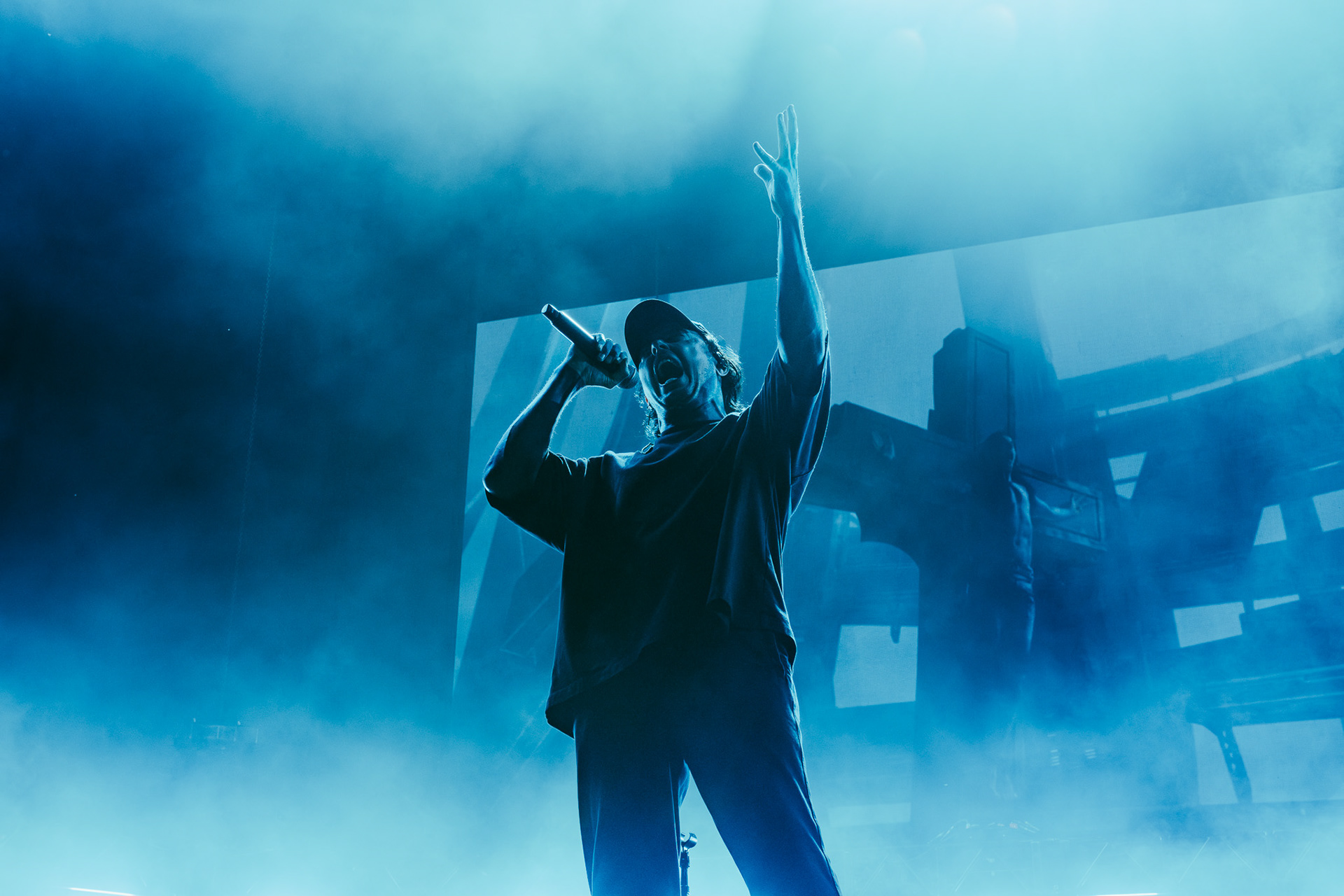 Falling in Reverse @ Huntington Bank Pavilion