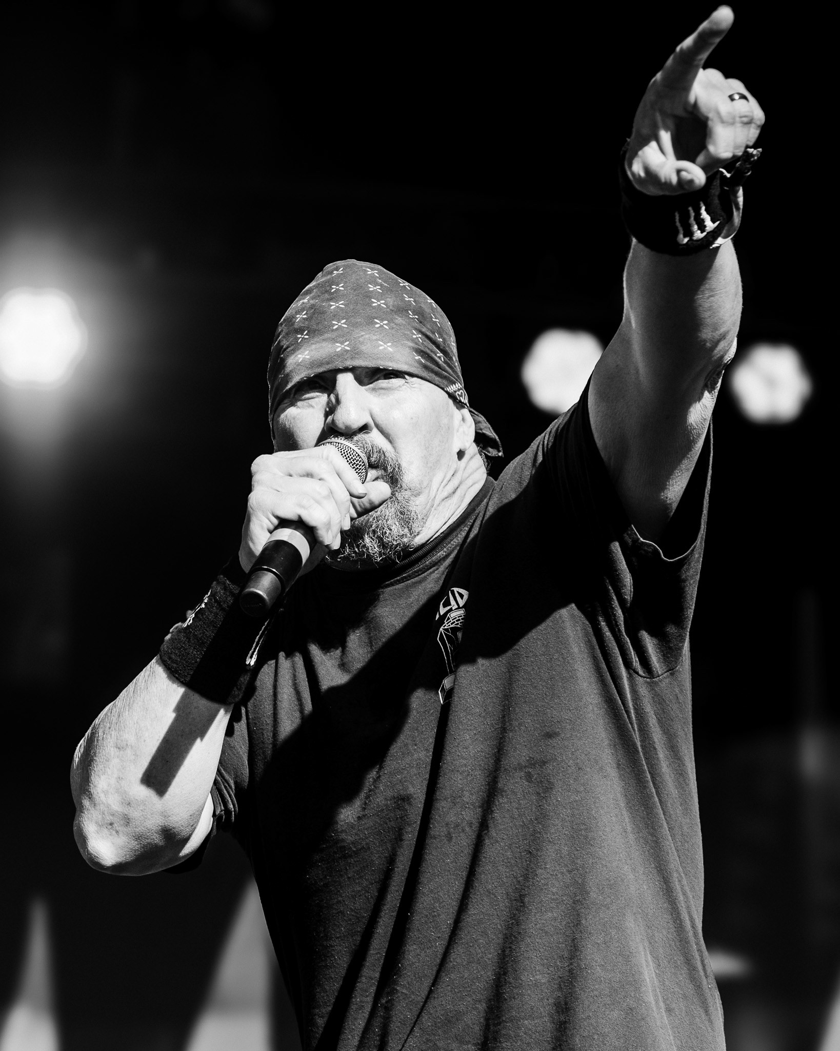 Suicidal Tendencies @ Riot Fest Chicago