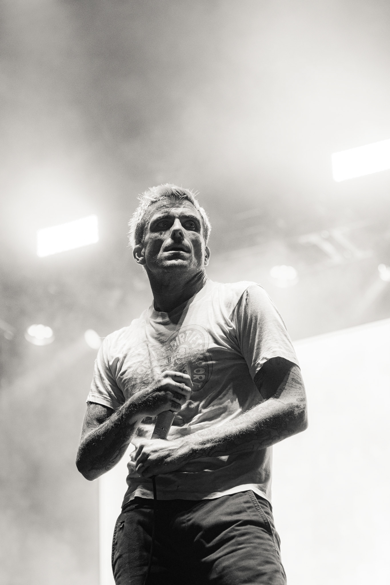 LS Dunes @ Riot Fest Chicago