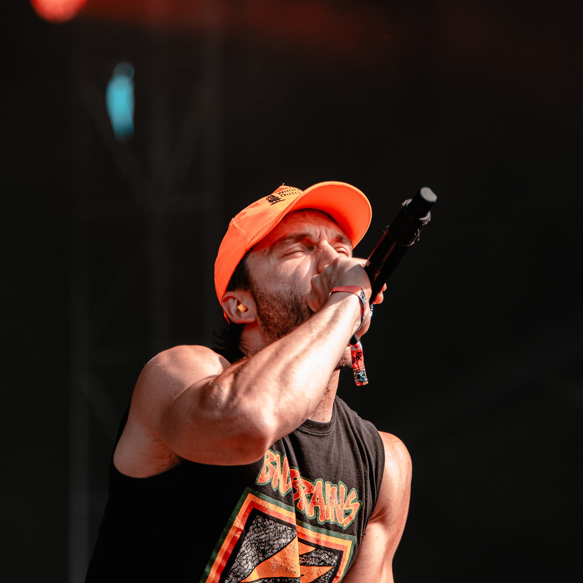The Armed @ Riot Fest Chicago