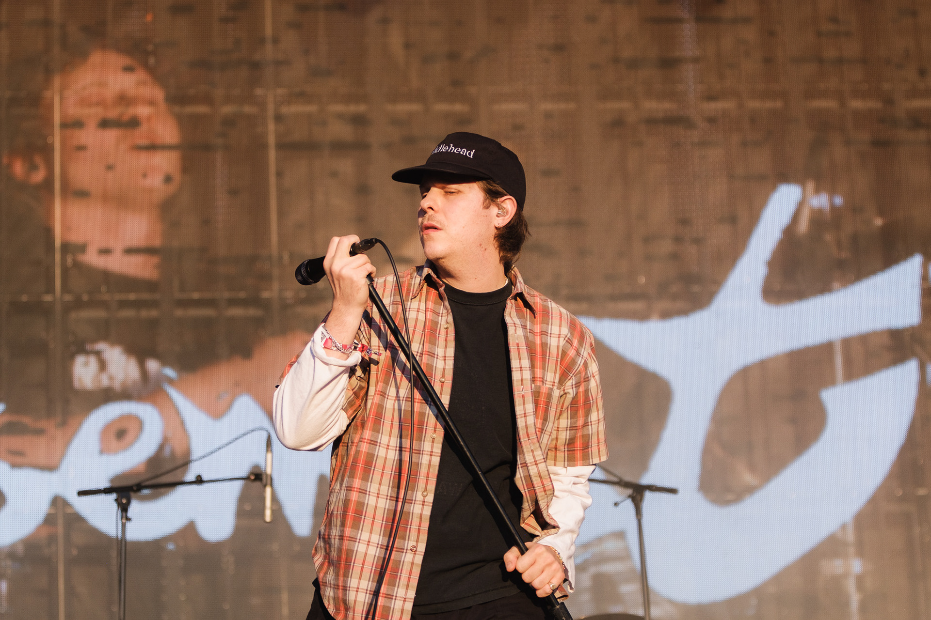 Basement @ Riot Fest Chicago