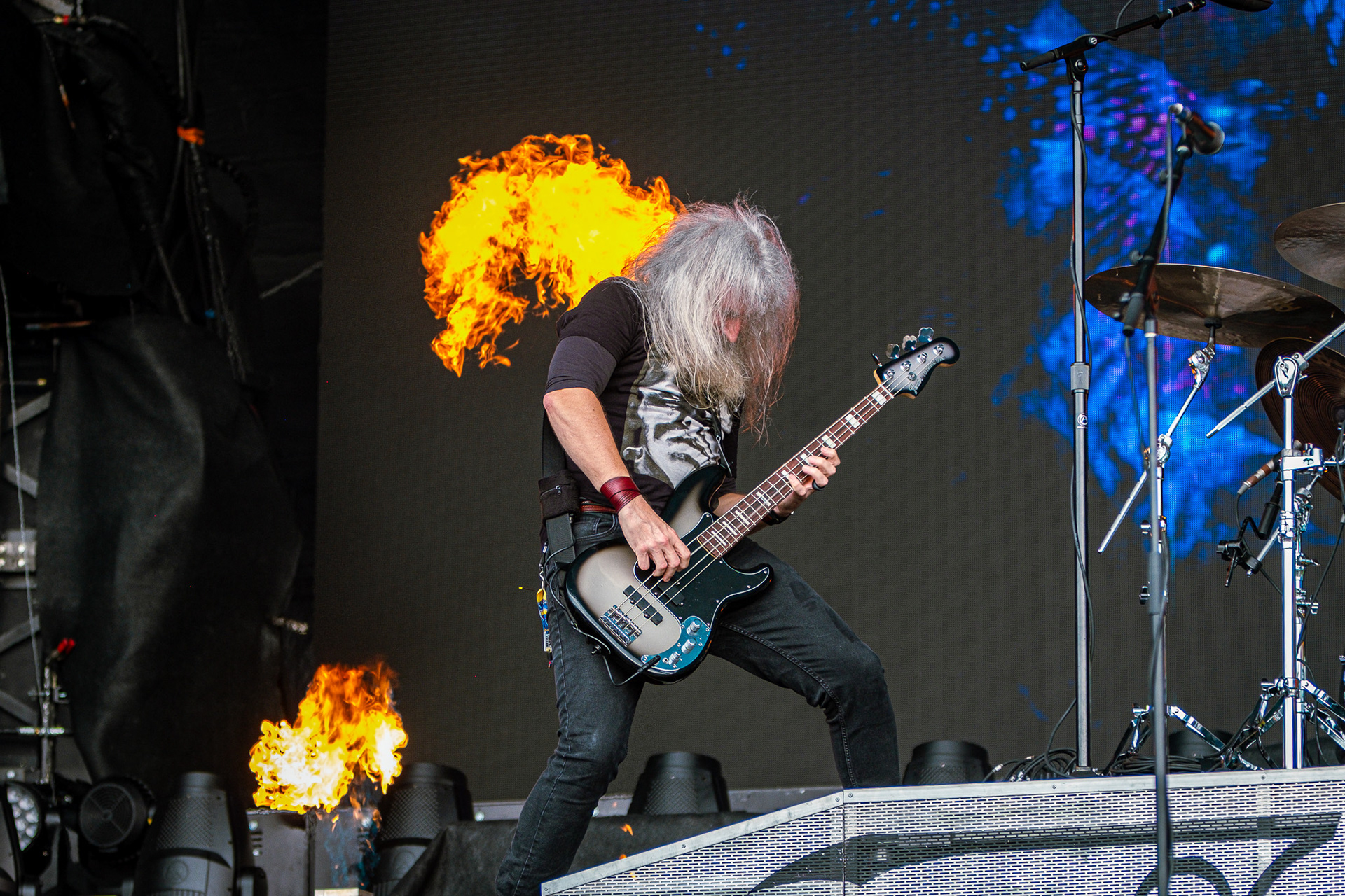 Mastodon @ Riot Fest Chicago