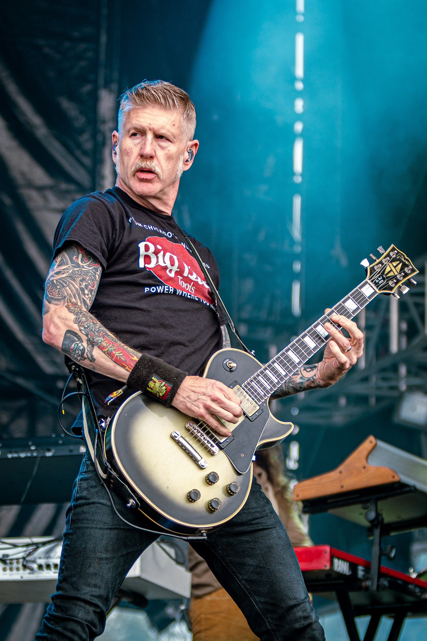 Mastodon @ Riot Fest Chicago