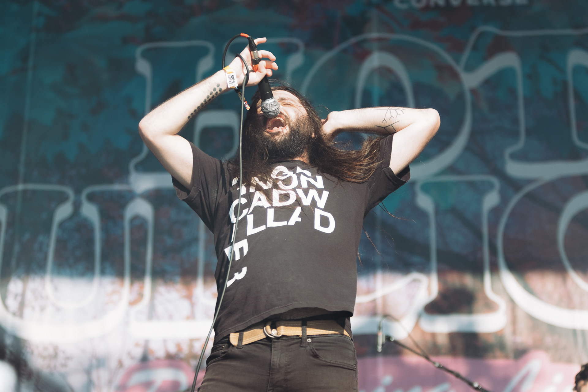 Hot Mulligan @ Riot Fest Chicago